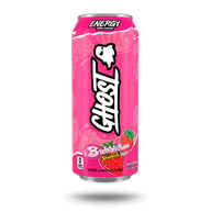 Ghost Energy Drink - Bubblicious Strawberry Splash
