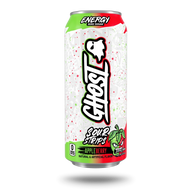 Ghost Energy Sour Strips Apple Berry
