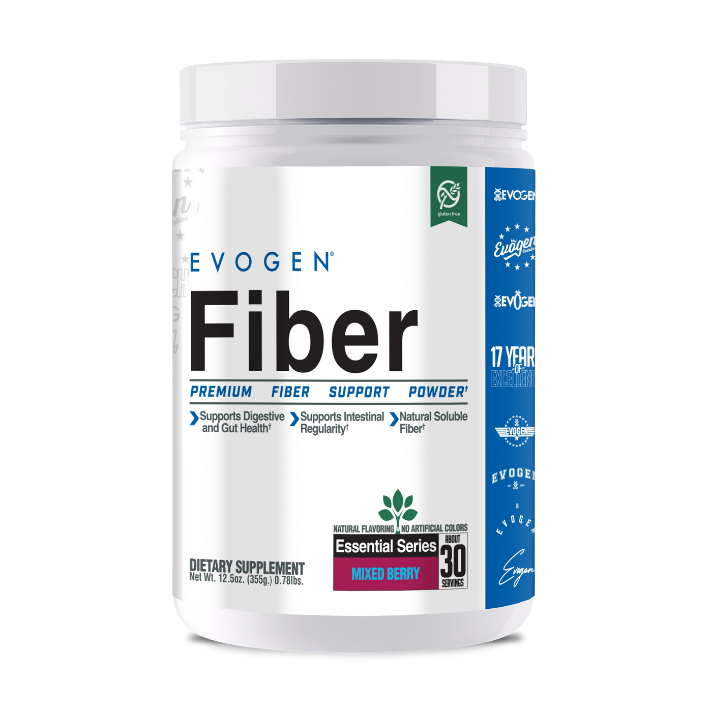 Evogen Premium Fiber