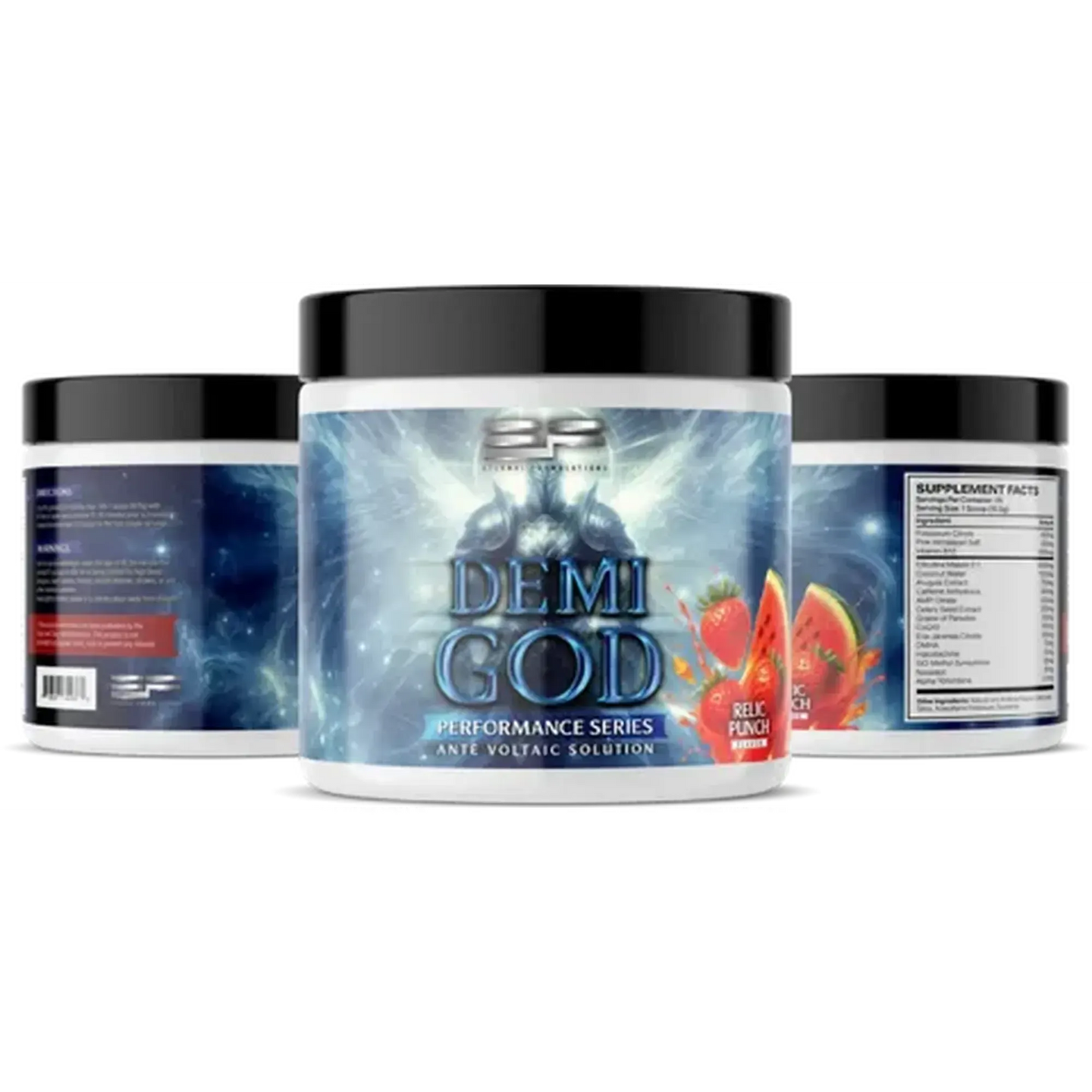 Eternal Formulations DemiGod