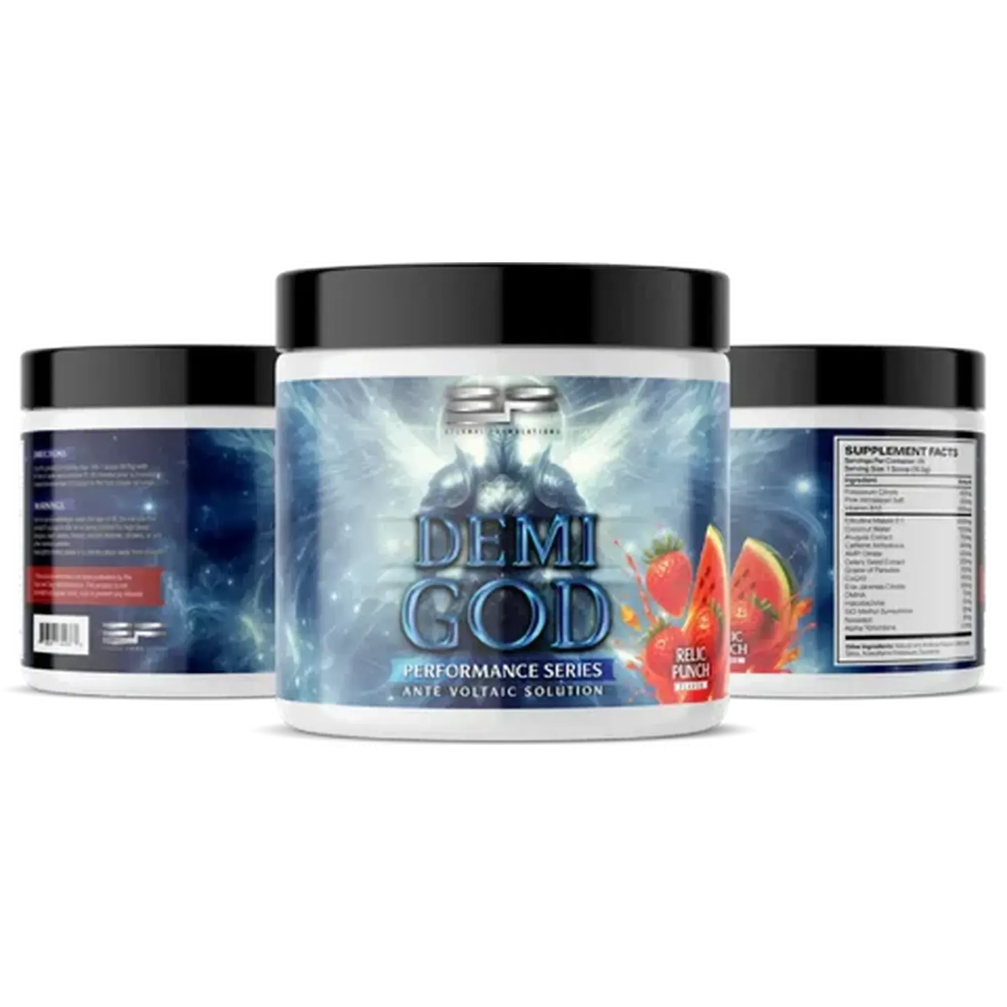 Eternal Formulations DemiGod