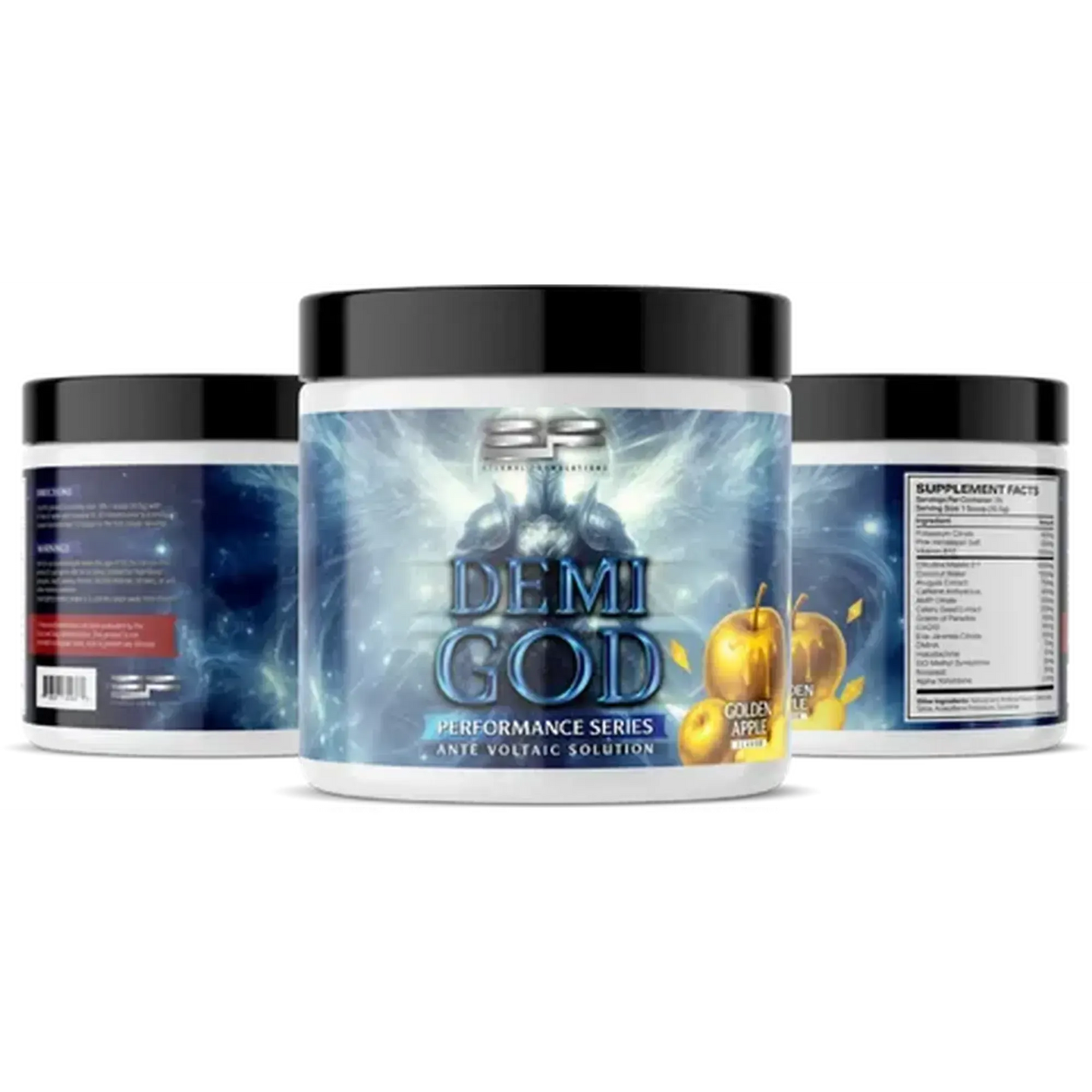 Eternal Formulations DemiGod