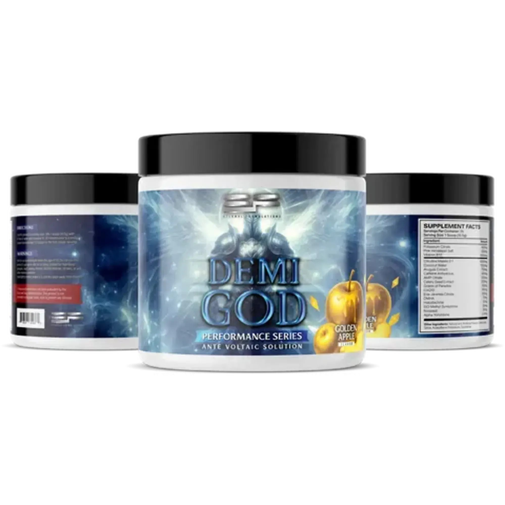 Eternal Formulations DemiGod