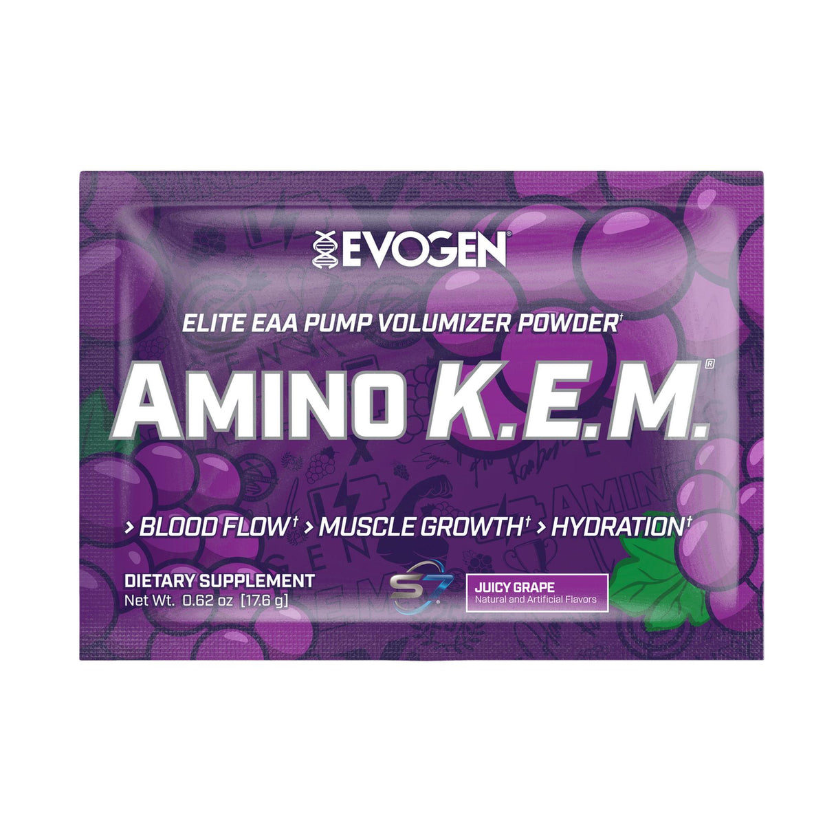 Evogen Amino K.E.M. EAA Travel Packets