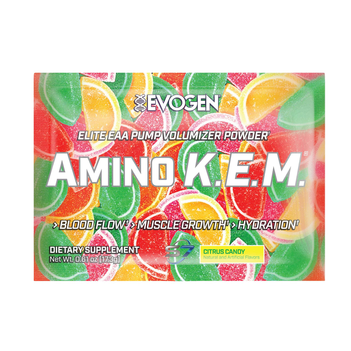 Evogen Amino K.E.M. EAA Travel Packets