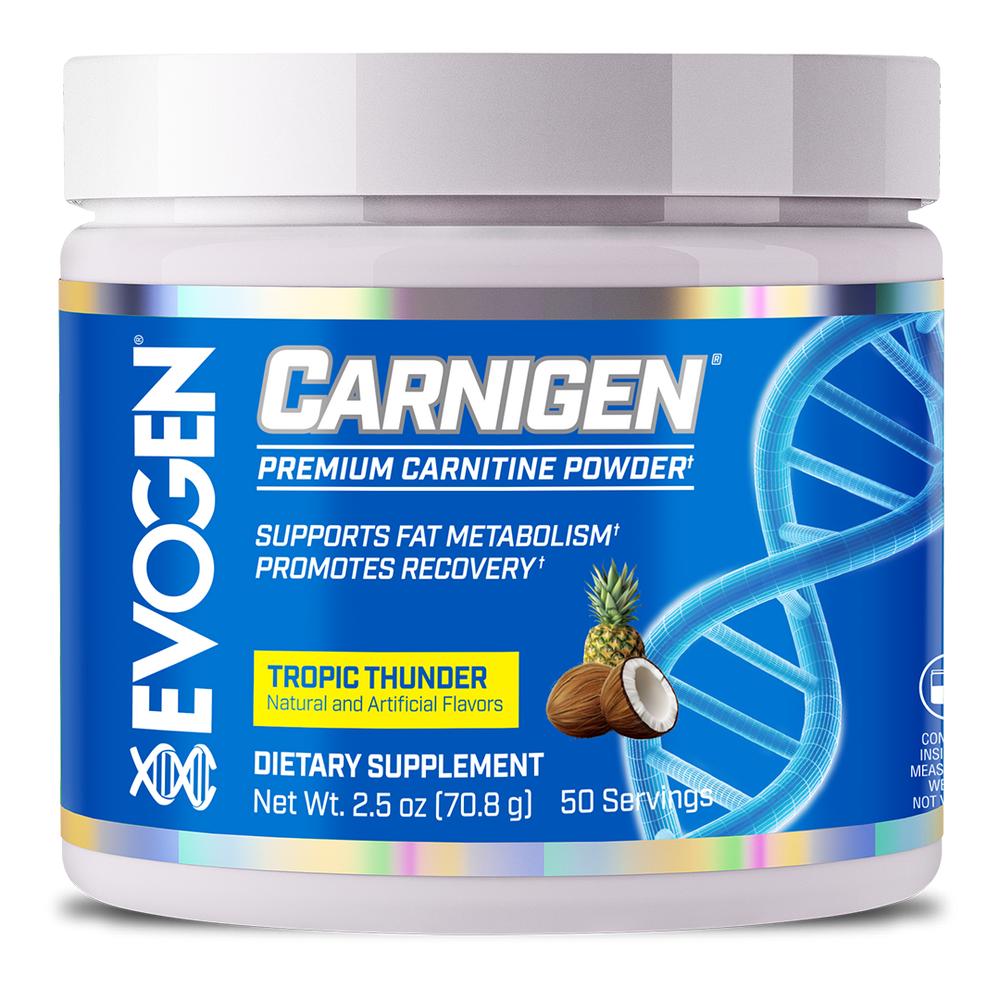 Evogen Carnigen Carnitine Powder