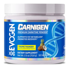 Evogen Carnigen Carnitine Powder