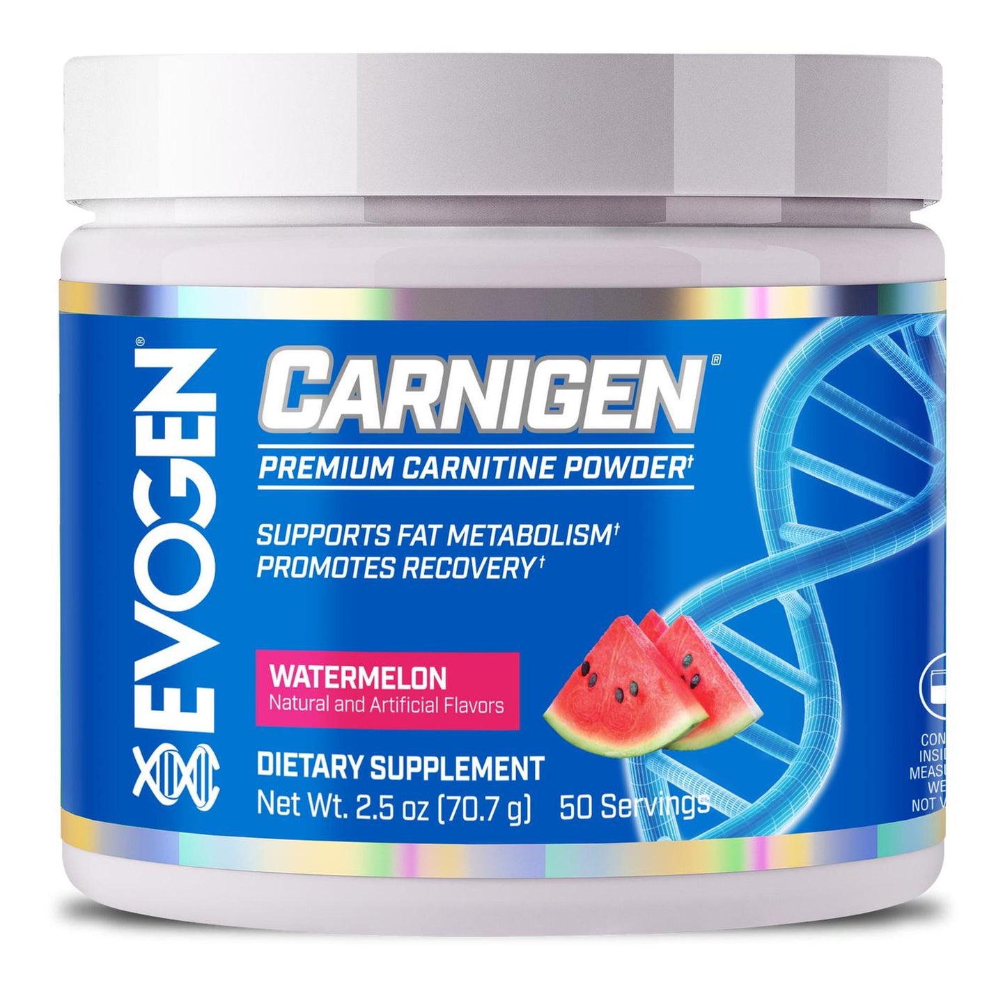 Evogen Carnigen Carnitine Powder