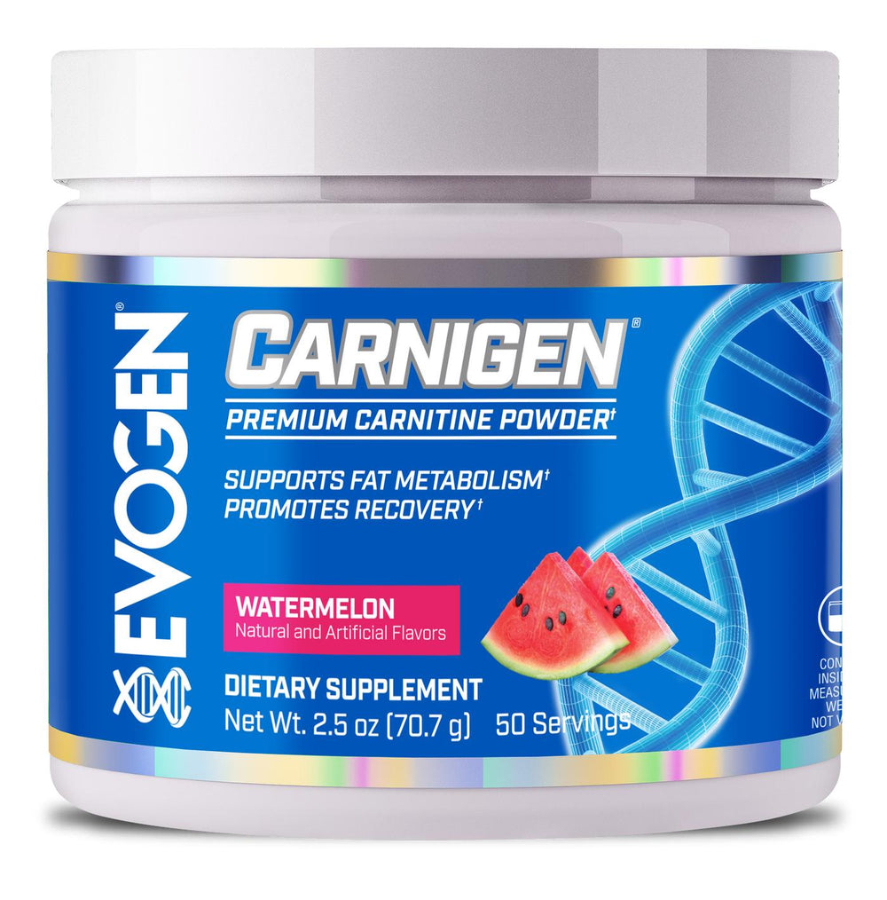 Evogen Carnigen Carnitine Powder