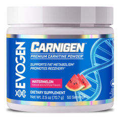 Evogen Carnigen Carnitine Powder
