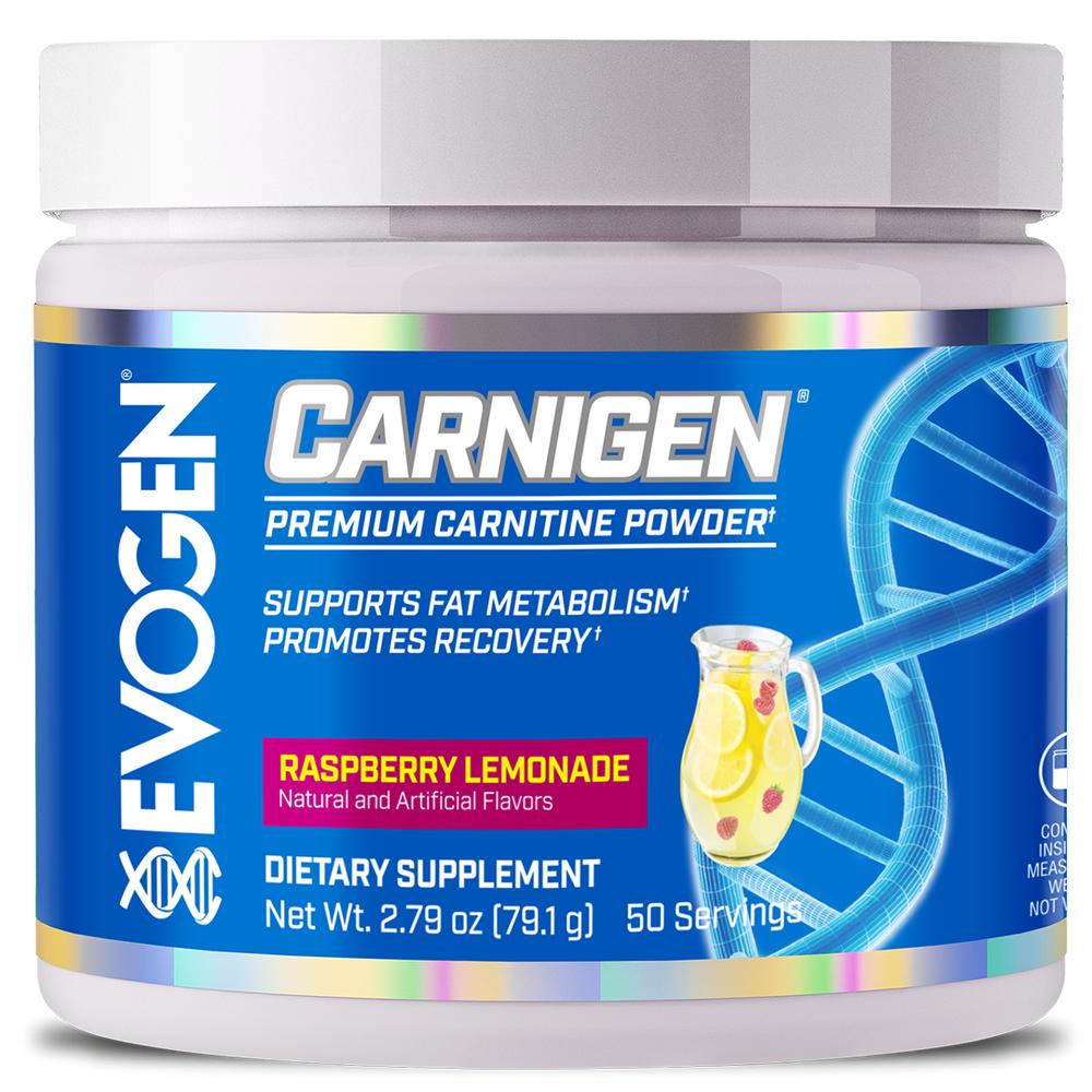 Evogen Carnigen Carnitine Powder