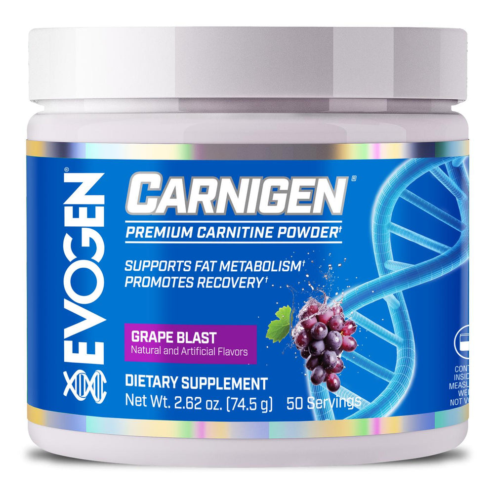 Evogen Carnigen Carnitine Powder