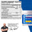 Evogen Carnigen Plus Carnitine Powder - Strawberry Lemonade