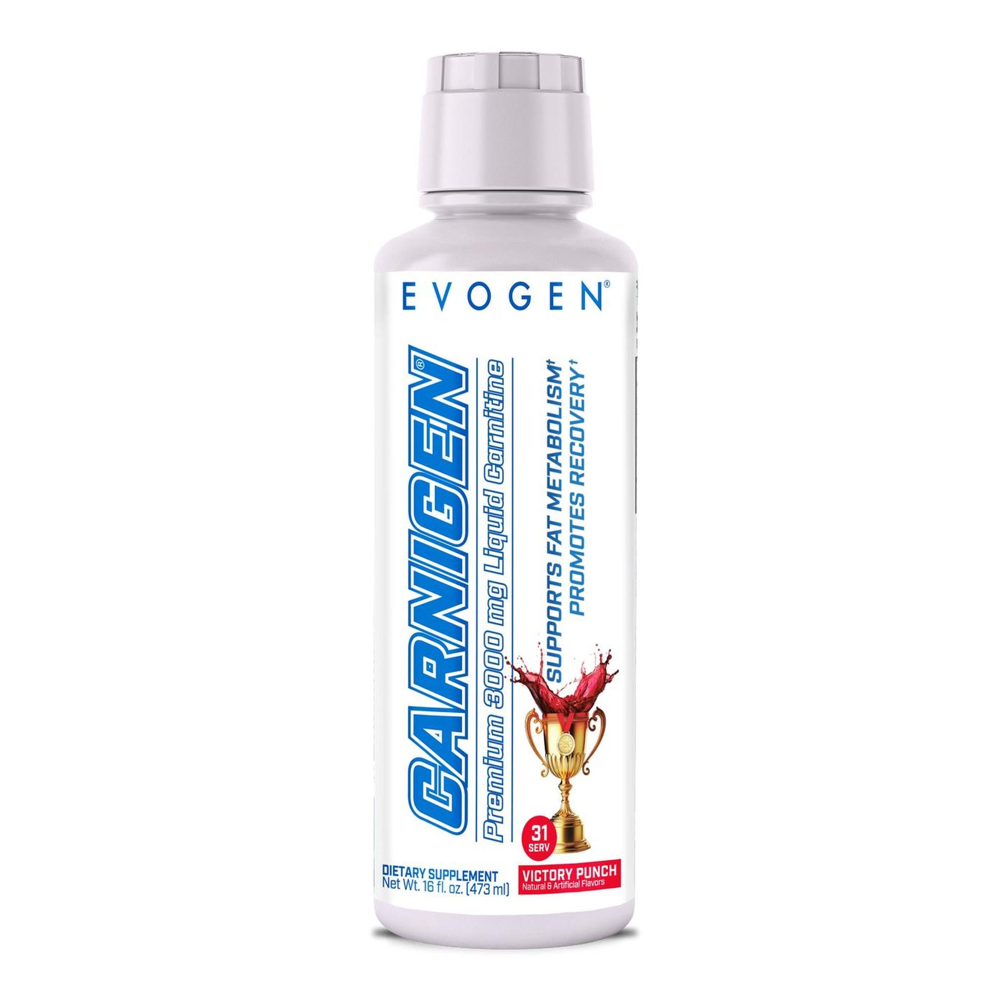 Evogen Carnigen Premium Liquid Carnitine