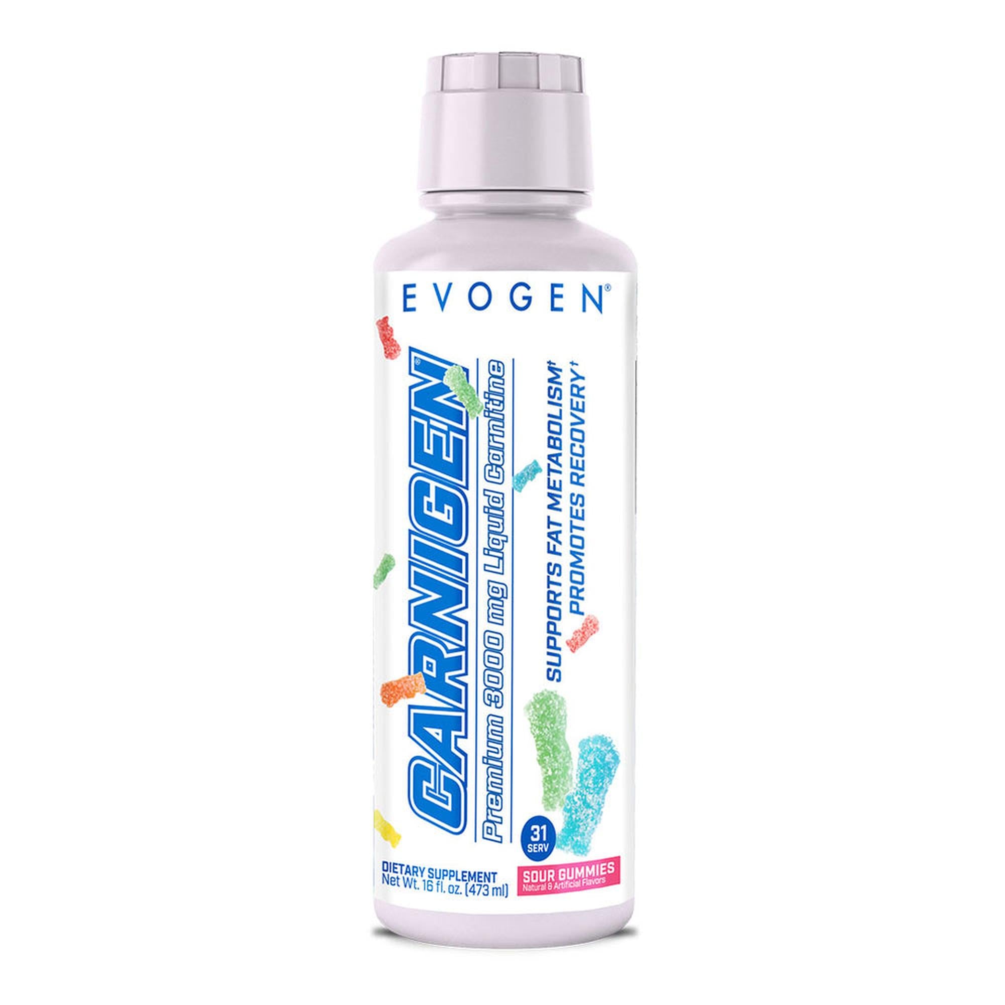 Evogen Carnigen Premium Liquid Carnitine
