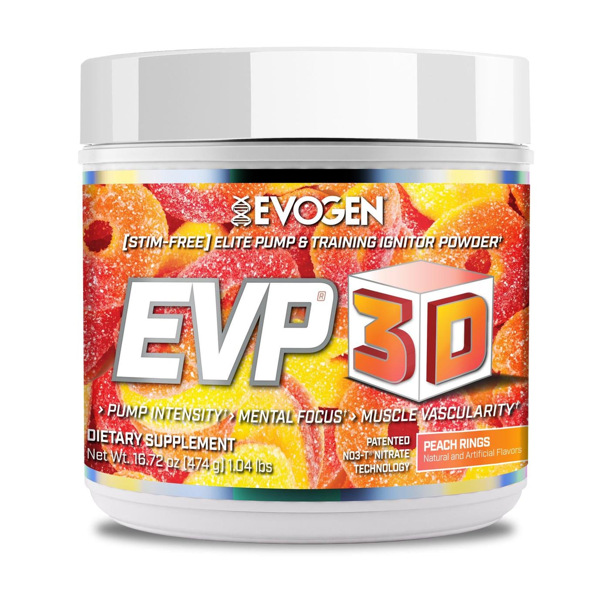 Evogen EVP 3D - Peach Rings