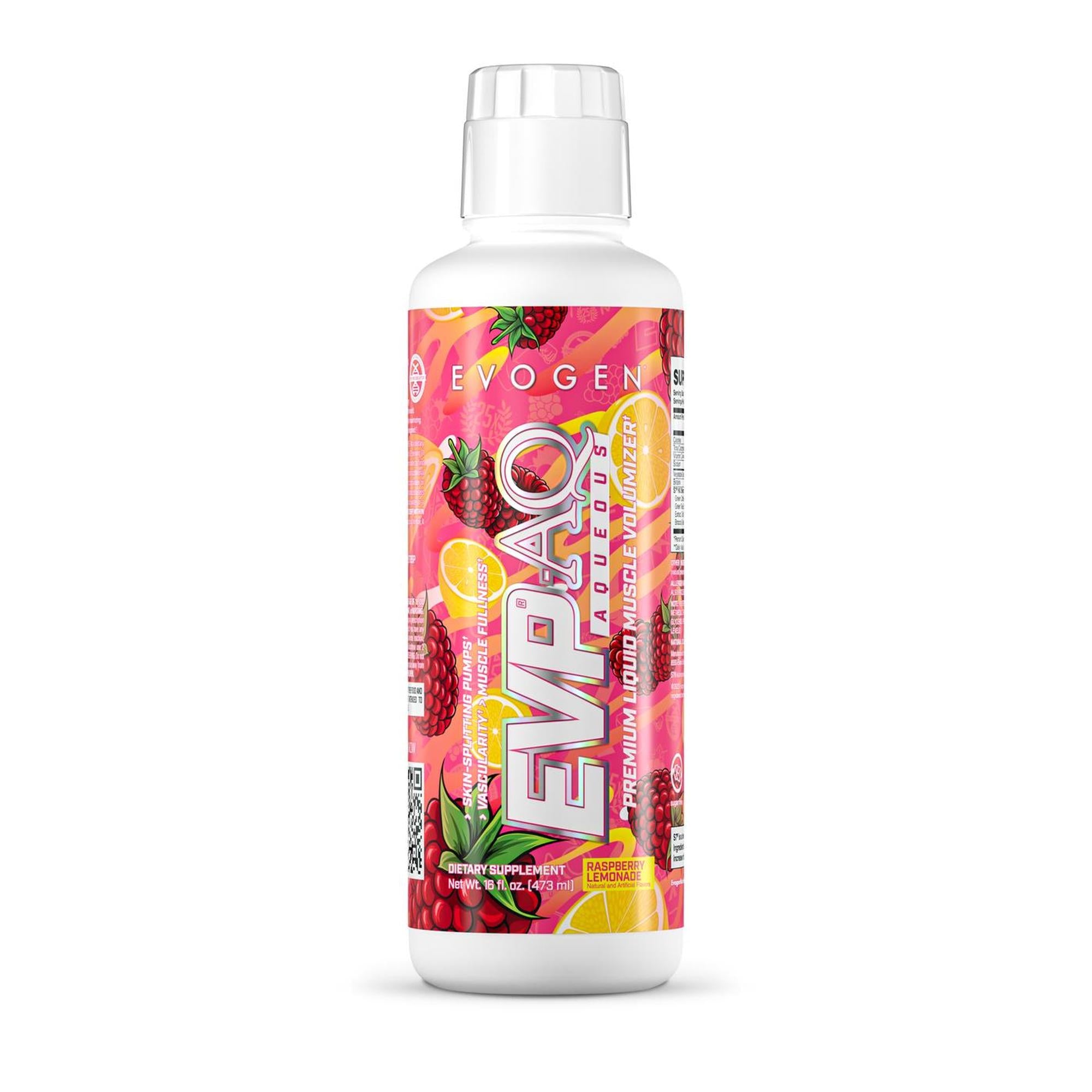 Evogen EVP AQ - Raspberry Lemonade