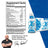 Evogen EVP XTreme AQ RTD - Sour Blue Gummy