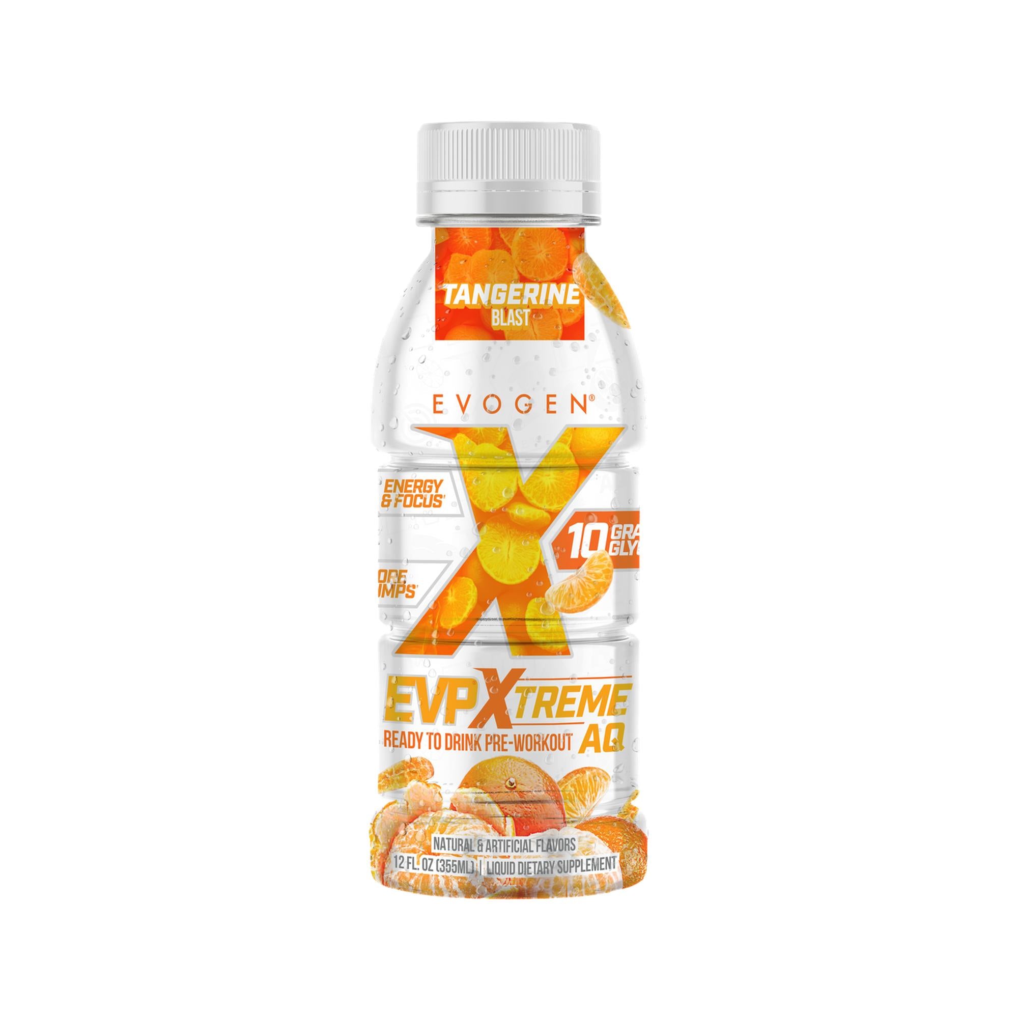 Evogen EVP XTreme AQ RTD - Tangerine Blast