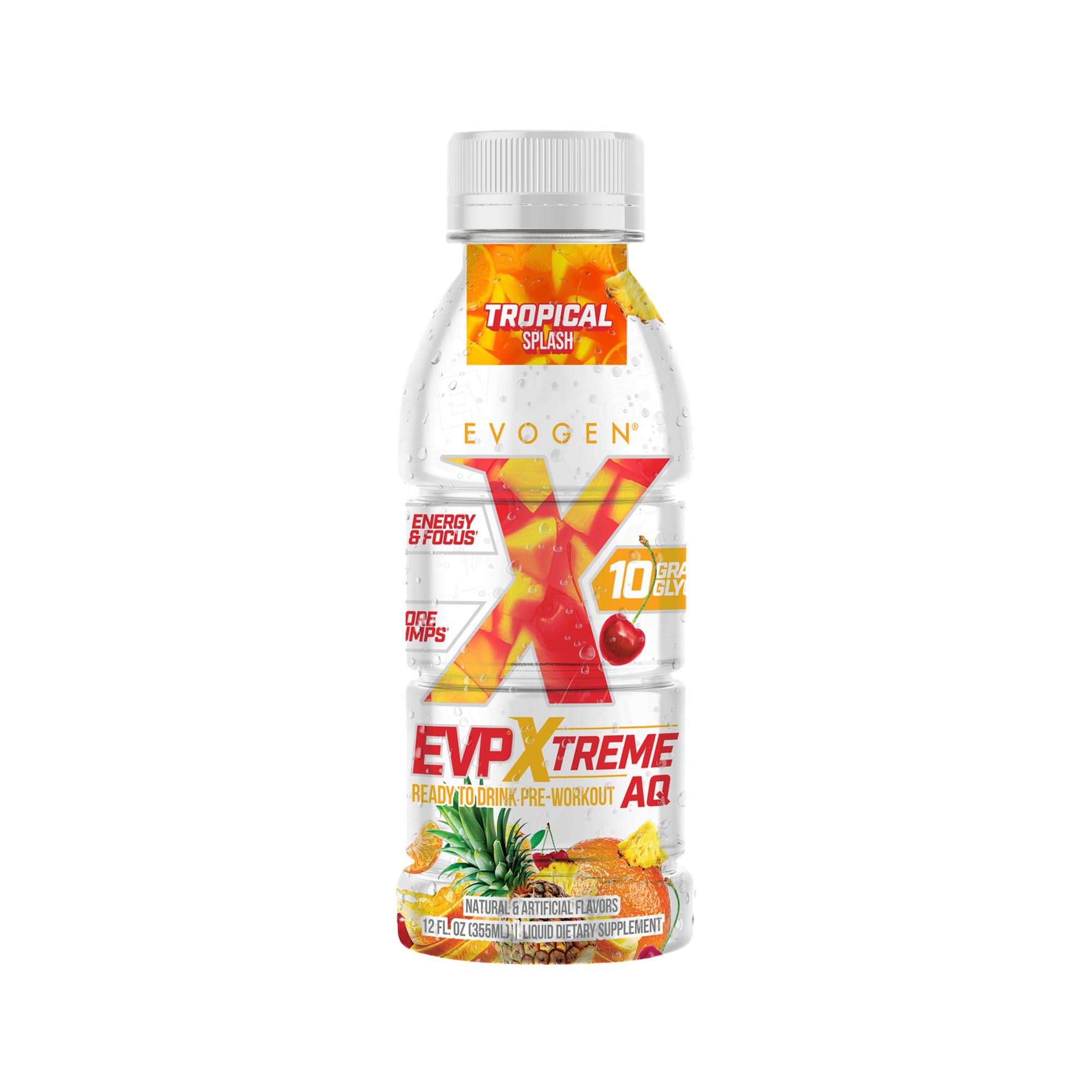 Evogen EVP XTreme AQ RTD - Tropical Splash
