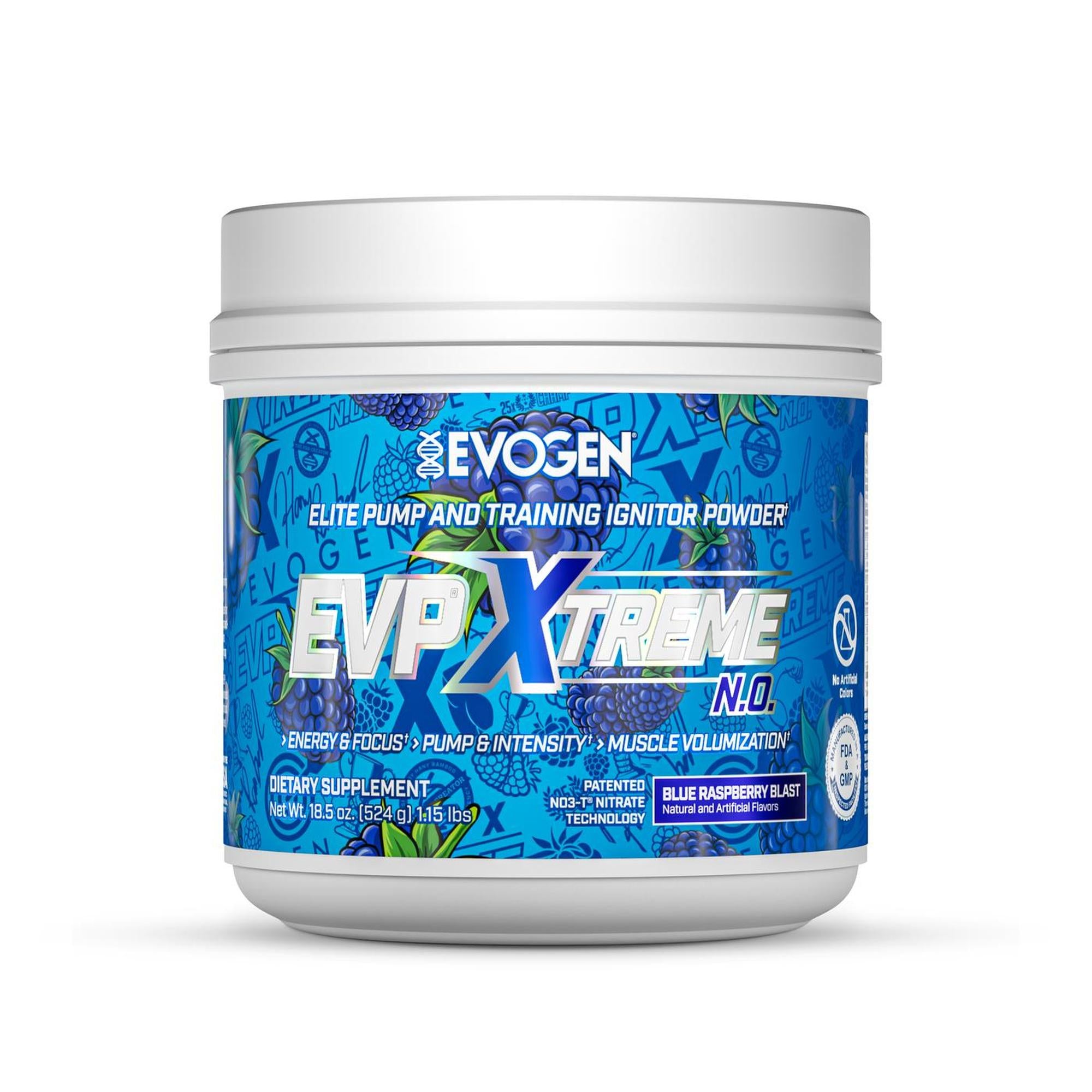 Evogen EVP Xtreme N.O. Pre-Workout