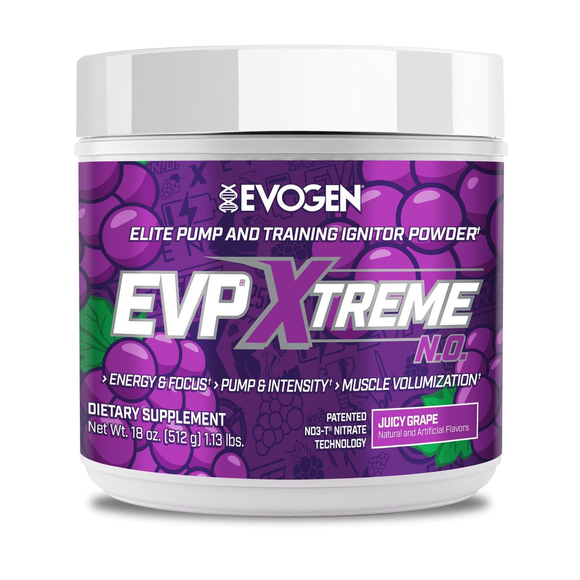 Evogen EVP Xtreme N.O. Pre-Workout