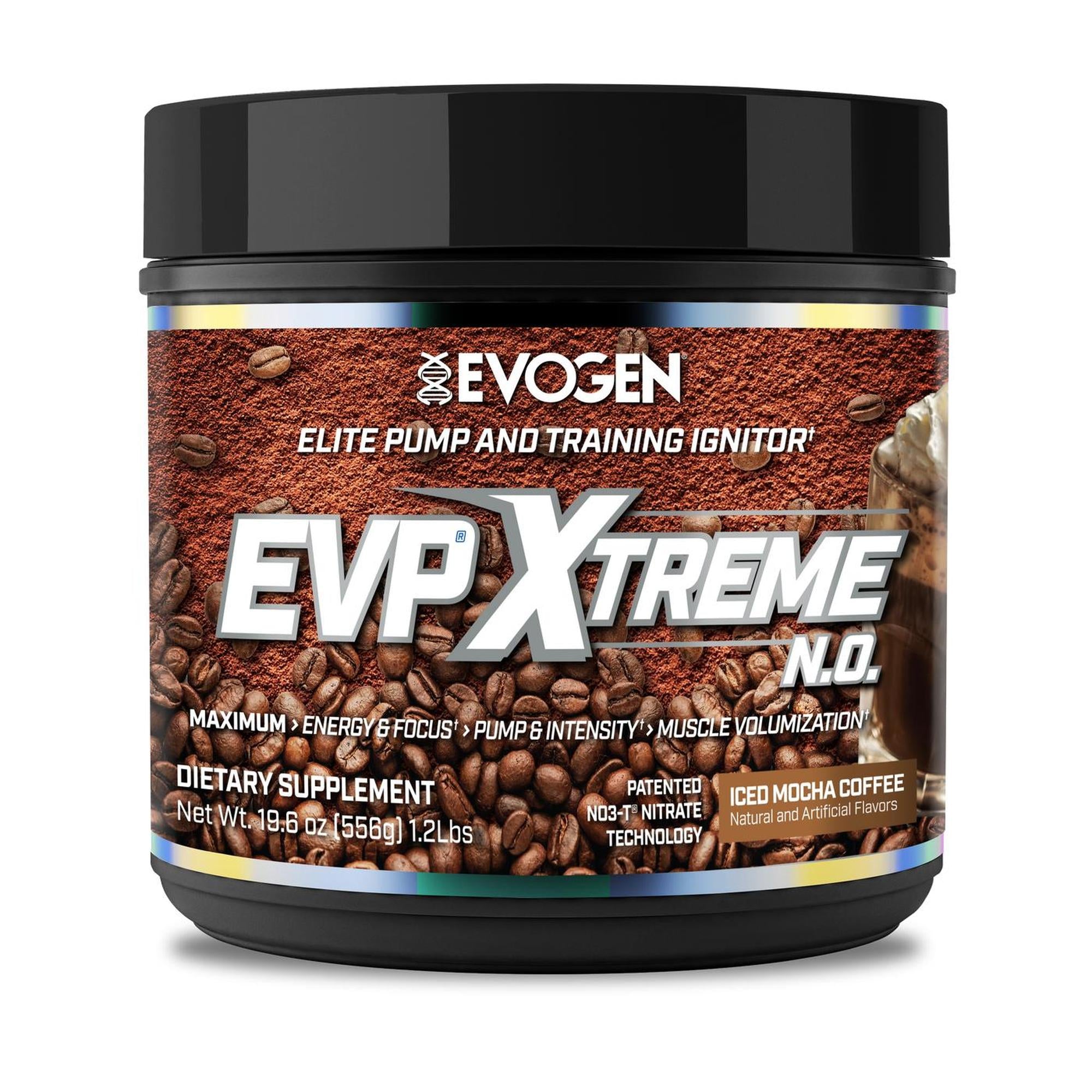 Evogen EVP Xtreme N.O. Pre-Workout