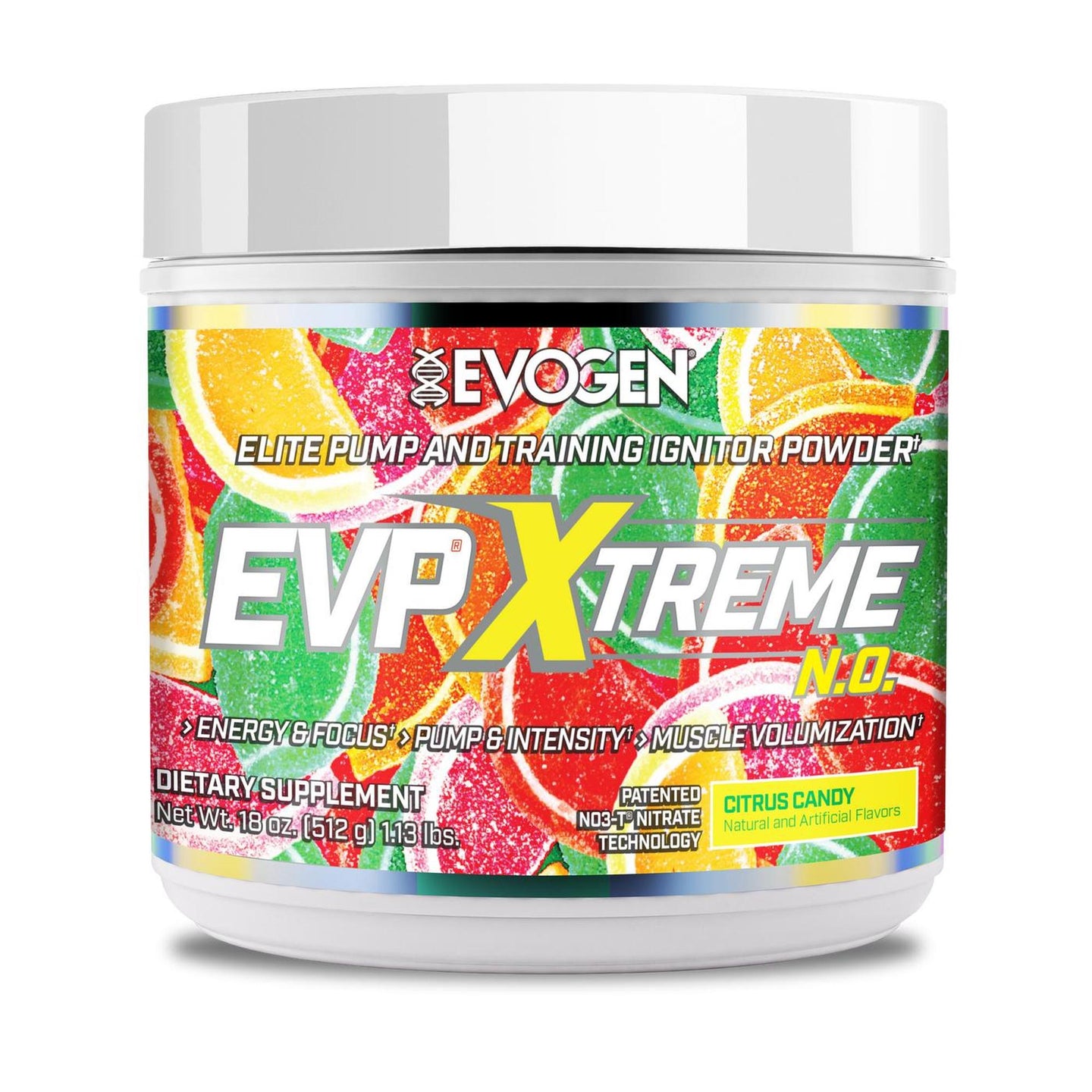 Evogen EVP Xtreme N.O. Pre-Workout