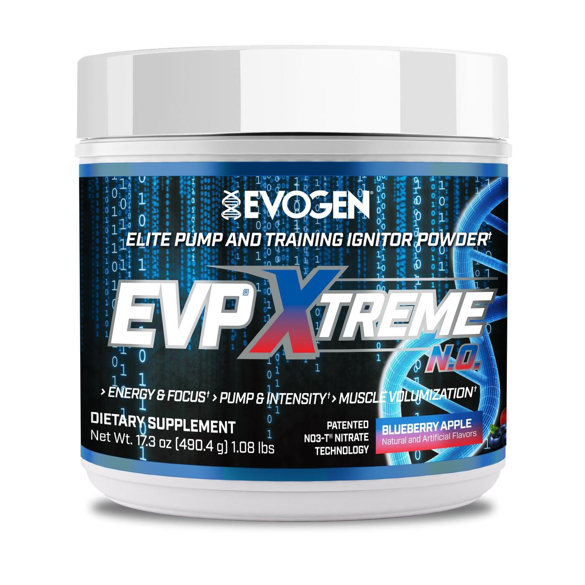 Evogen EVP Xtreme N.O. Pre-Workout