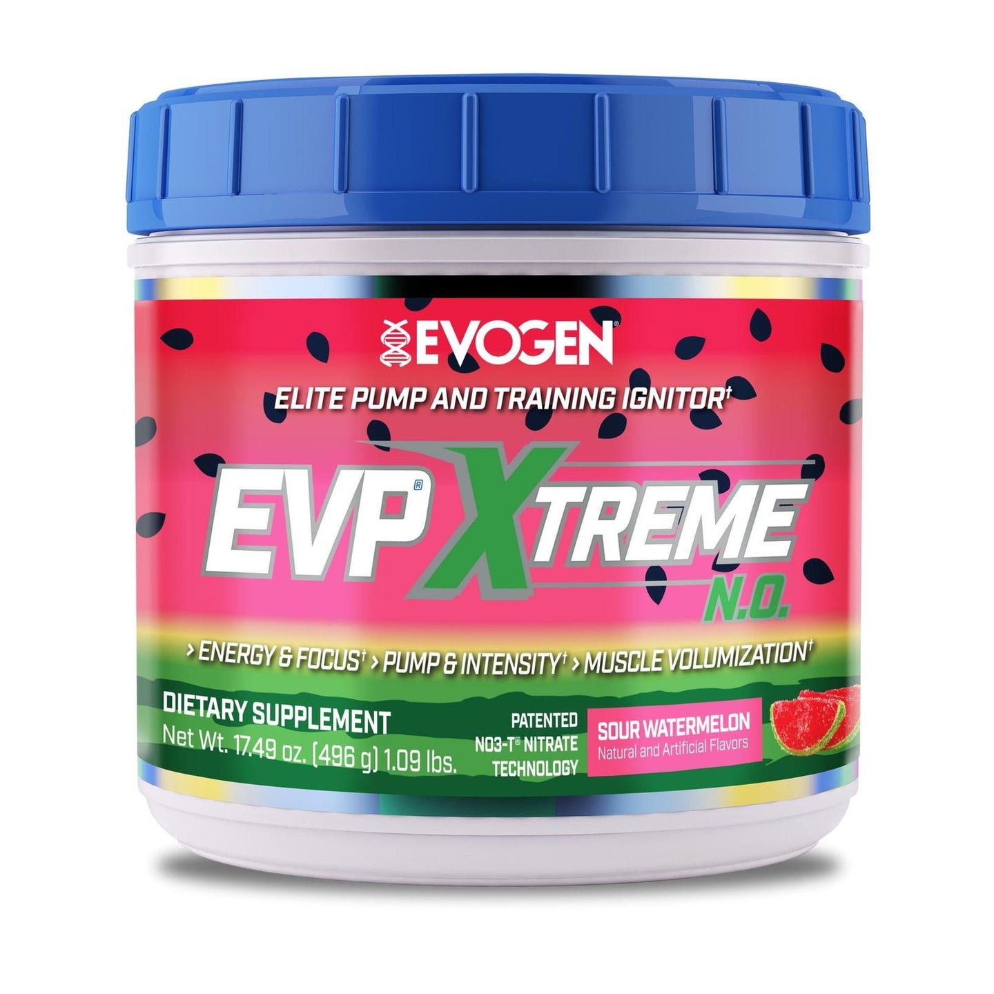Evogen EVP Xtreme N.O. Pre-Workout