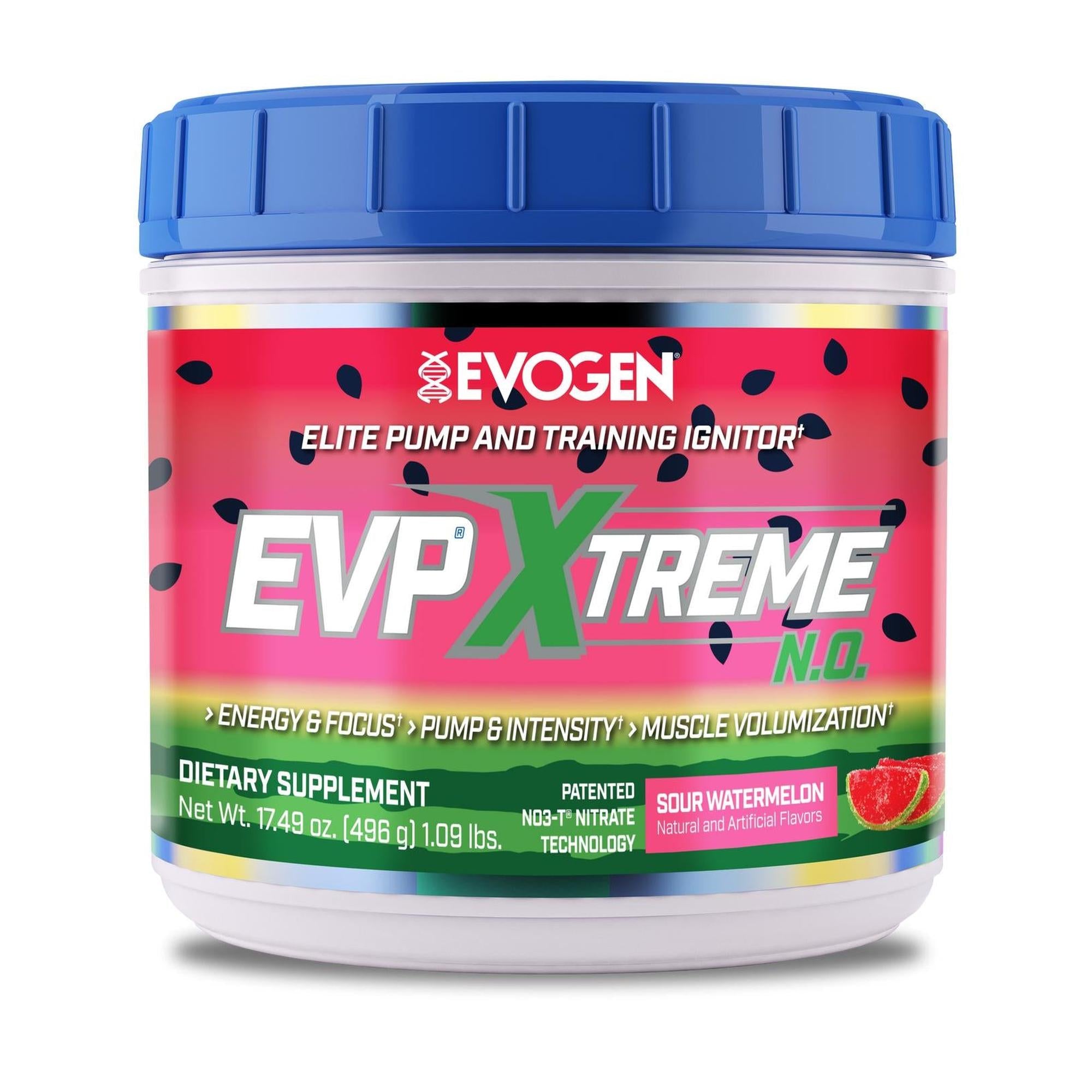 Evogen EVP Xtreme N.O. Pre-Workout