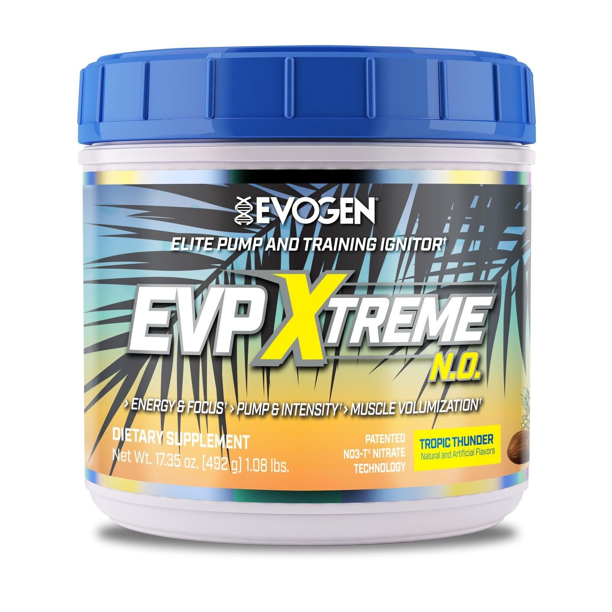 Evogen EVP Xtreme N.O. Pre-Workout