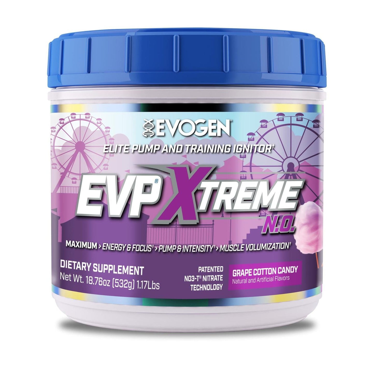 Evogen EVP Xtreme N.O. Pre-Workout
