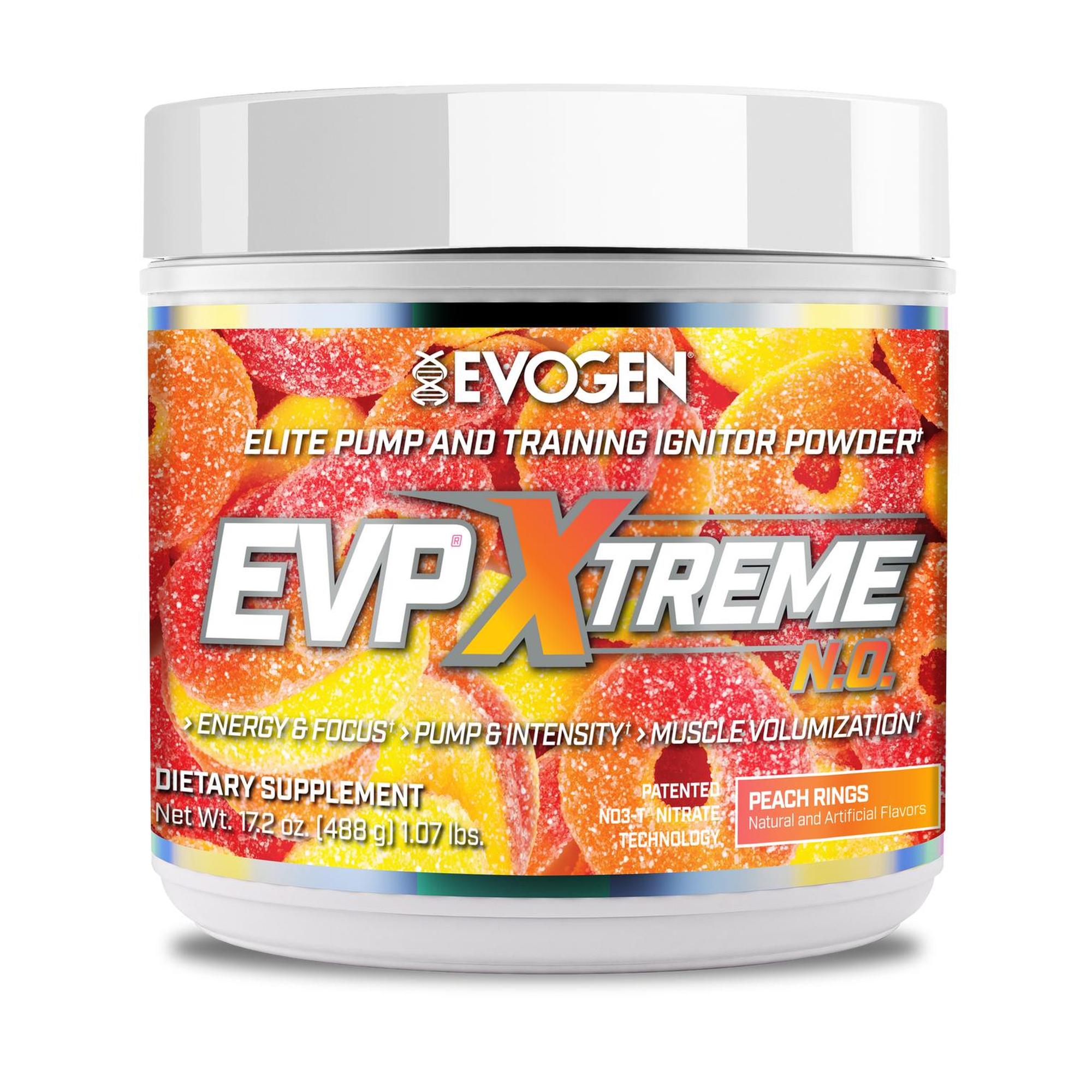 Evogen EVP Xtreme N.O. Pre-Workout