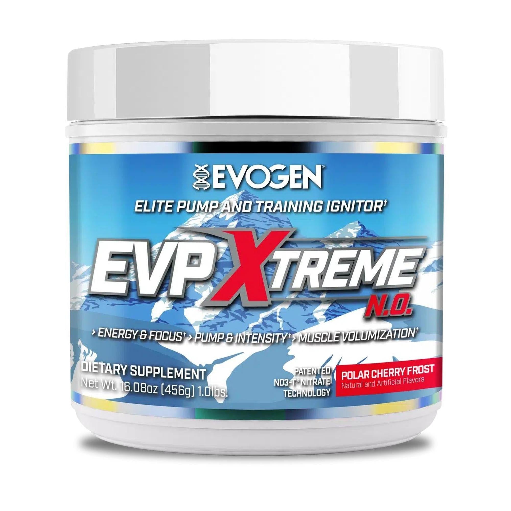 Evogen EVP Xtreme N.O. Pre-Workout