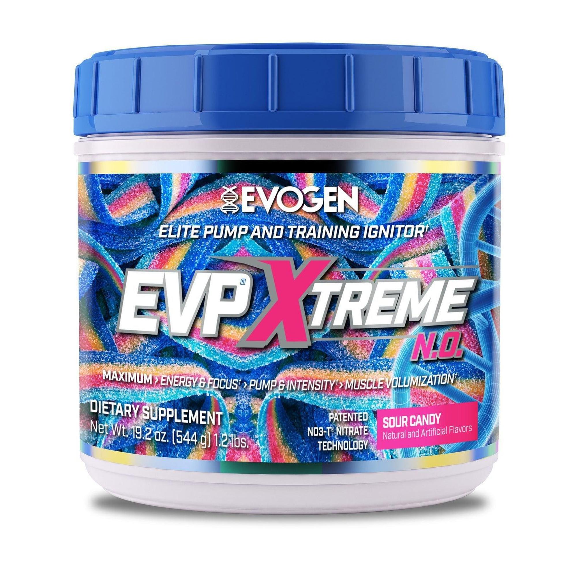 Evogen EVP Xtreme N.O. Pre-Workout