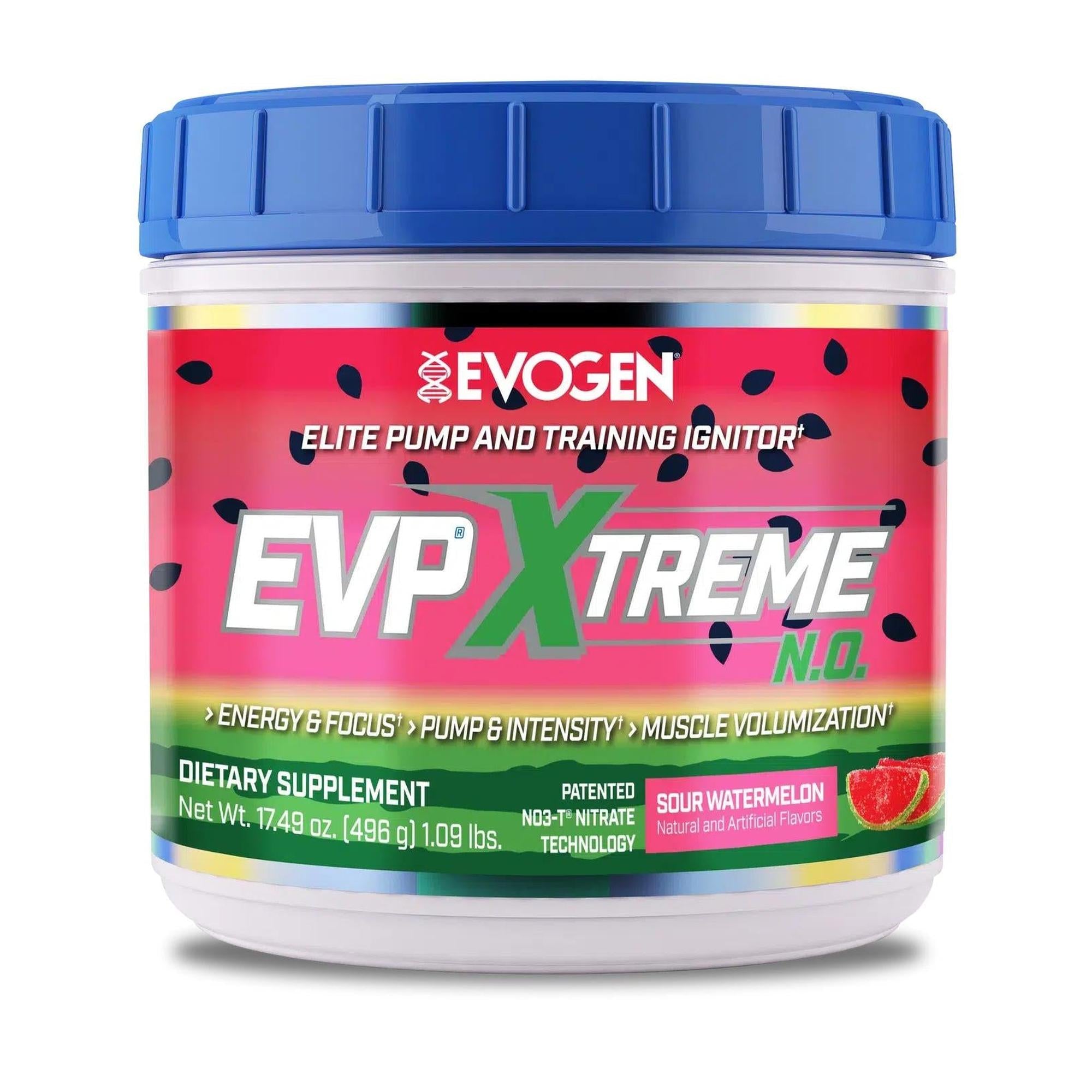 Evogen EVP Xtreme N.O. Pre-Workout