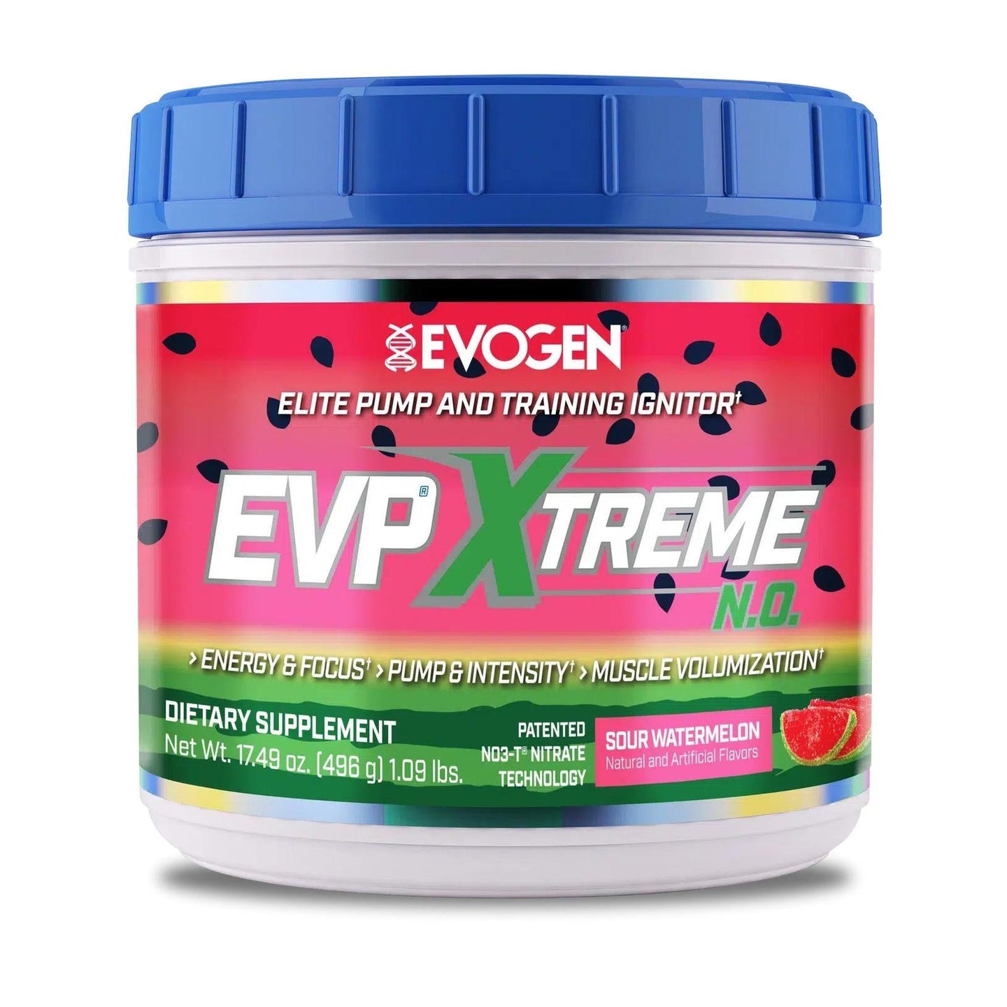 Evogen EVP Xtreme N.O. Pre-Workout