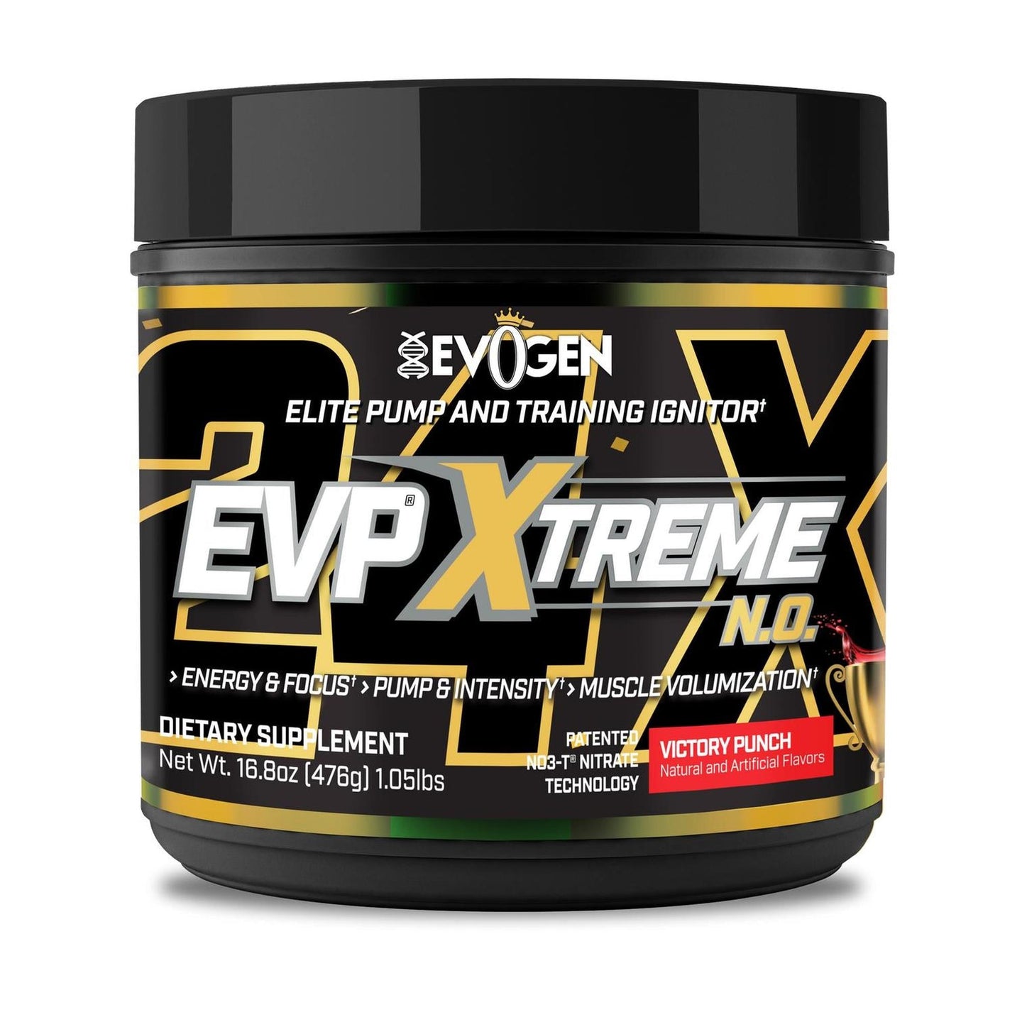 Evogen EVP Xtreme N.O. Pre-Workout
