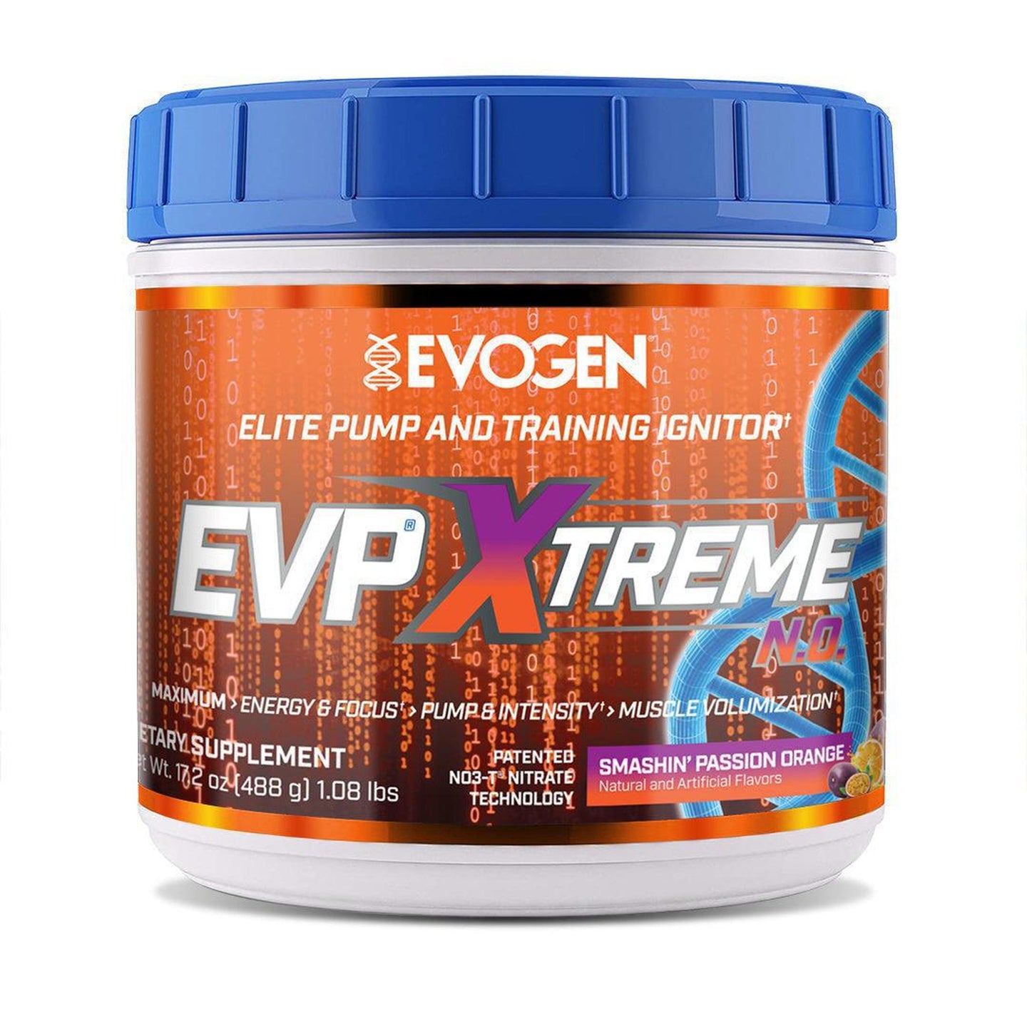 Evogen EVP Xtreme N.O. Pre-Workout