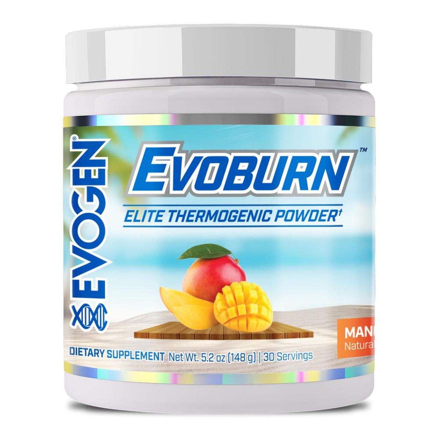 Evogen Evoburn Elite Thermogenic Powder