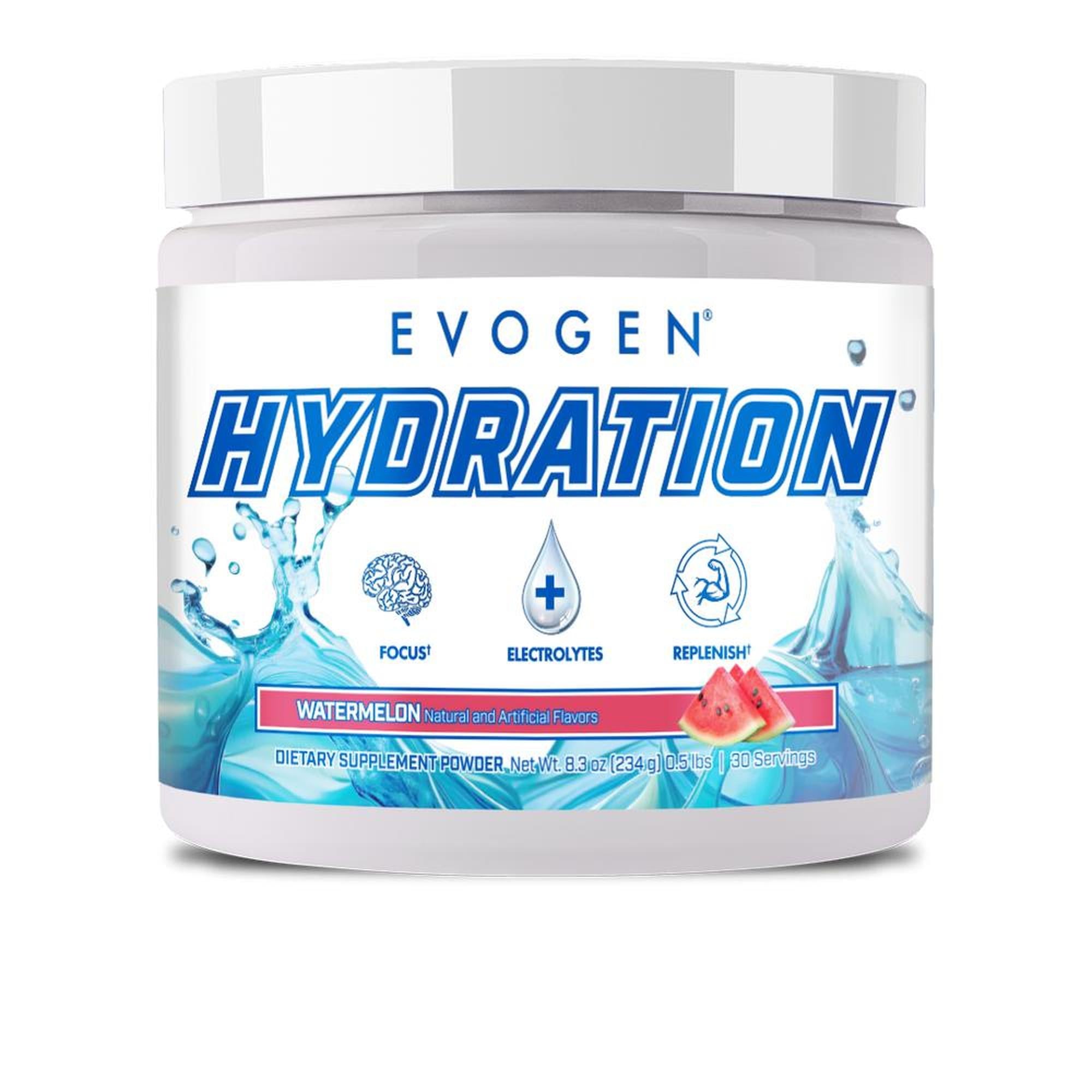 Evogen Hydration Full Spectrum Electrolyte Powder