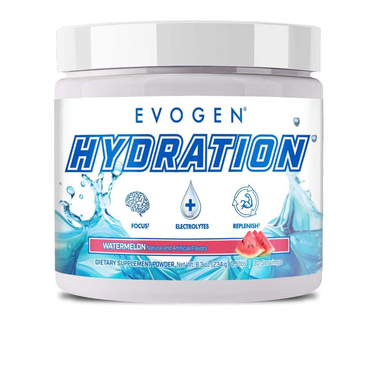 Evogen Hydration Full Spectrum Electrolyte Powder