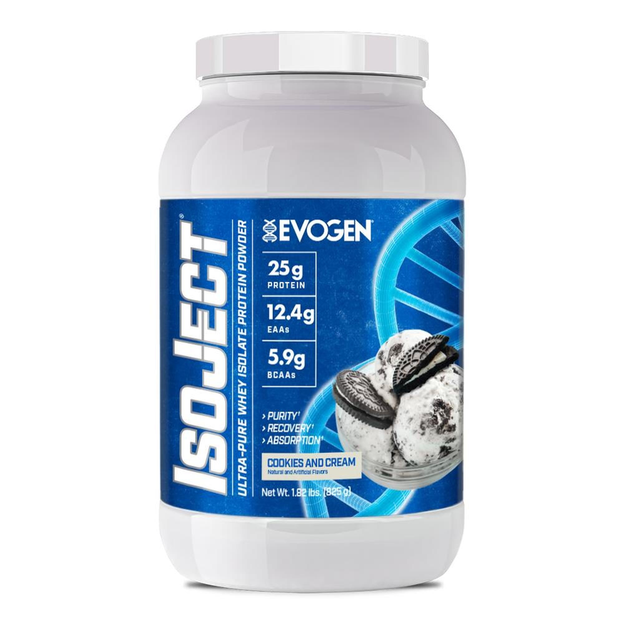 Evogen Isoject Whey Protein Isolate