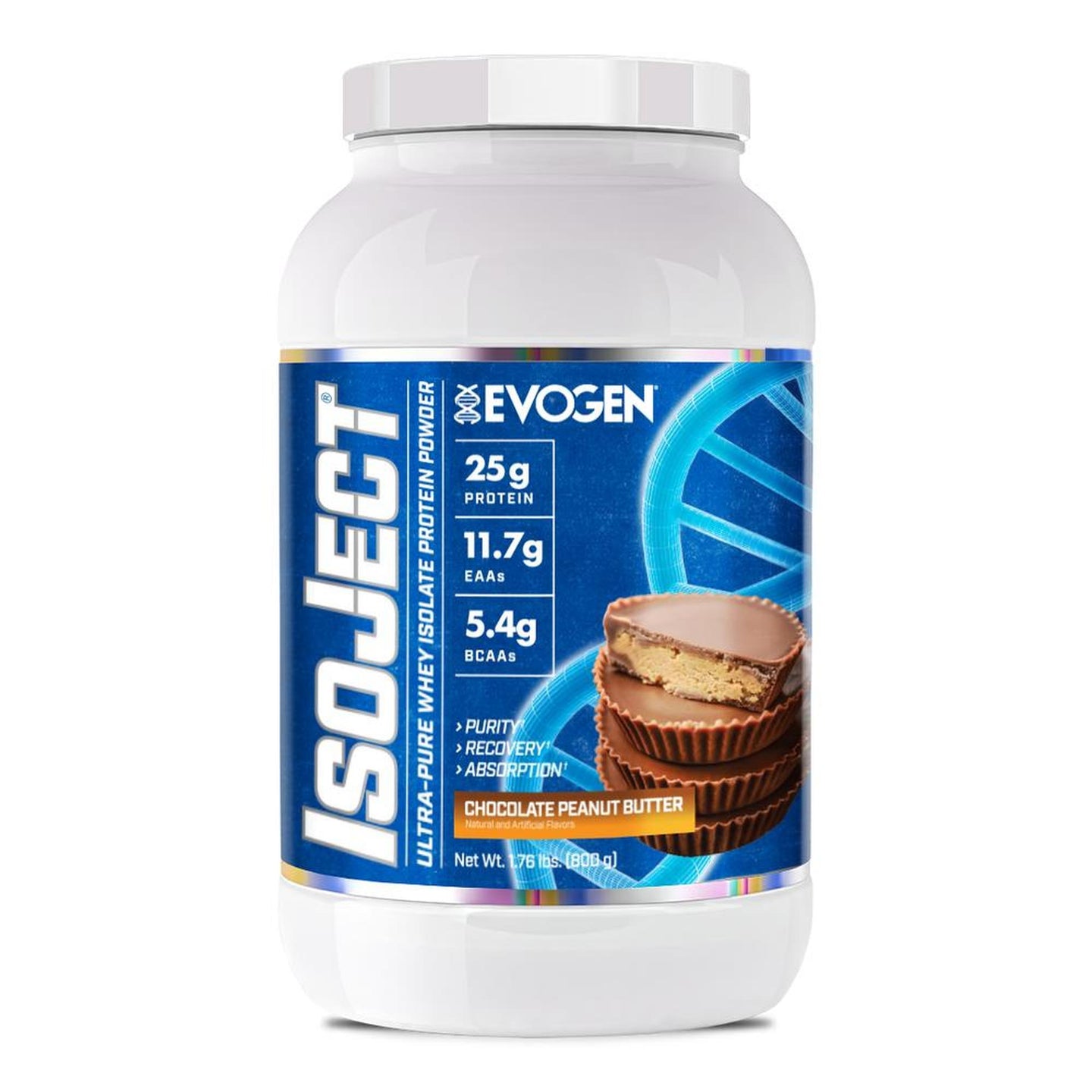 Evogen Isoject Whey Protein Isolate