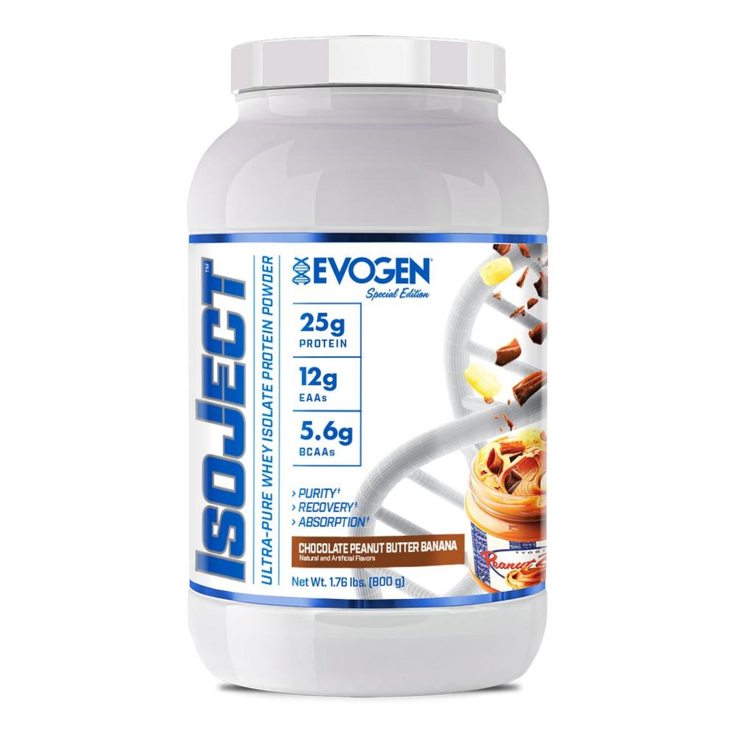 Evogen Isoject Whey Protein Isolate