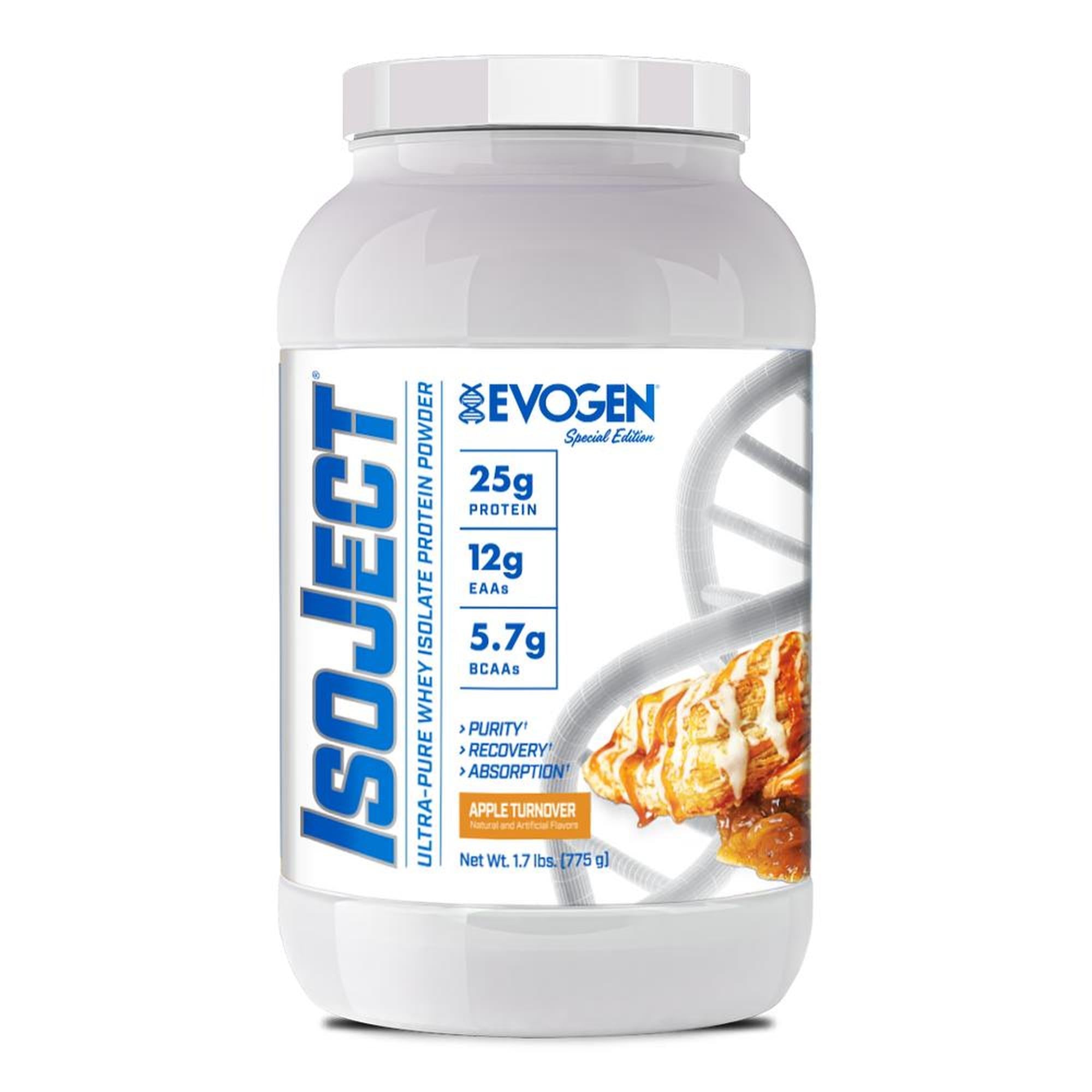 Evogen Isoject Whey Protein Isolate
