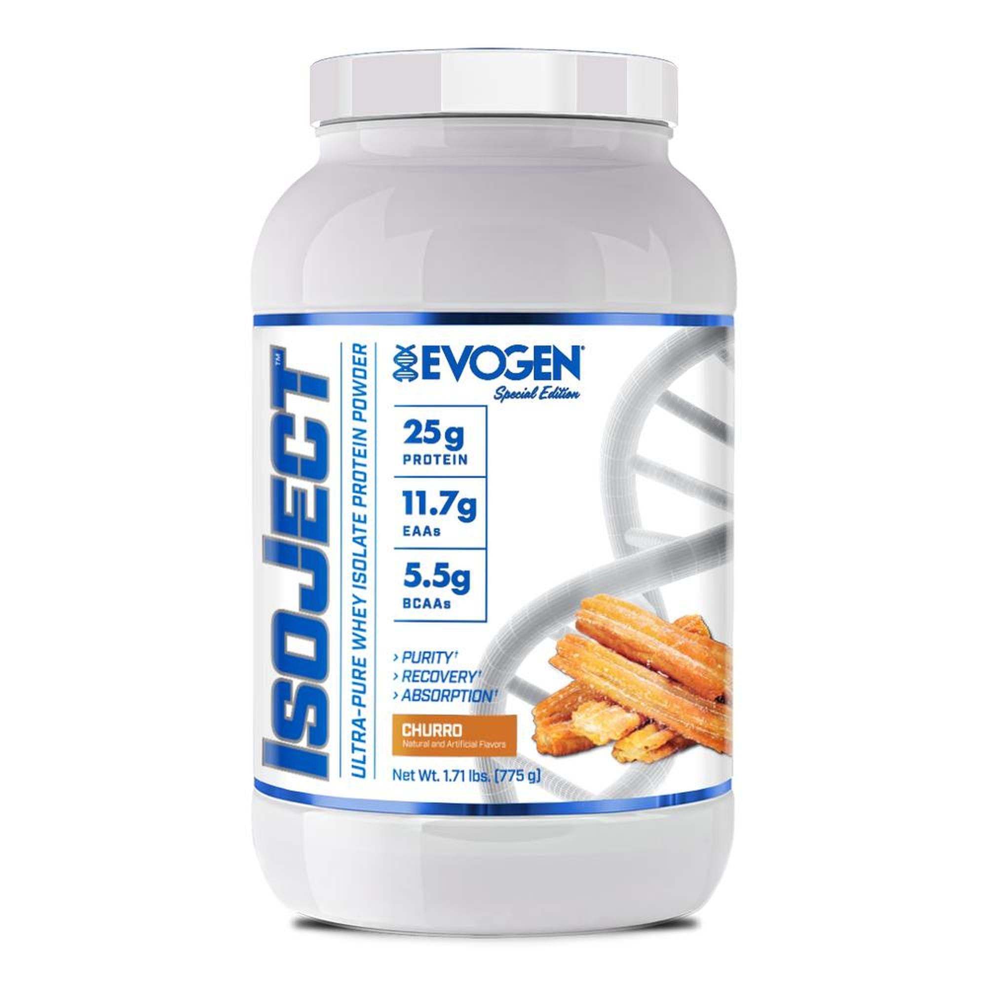 Evogen Isoject Whey Protein Isolate