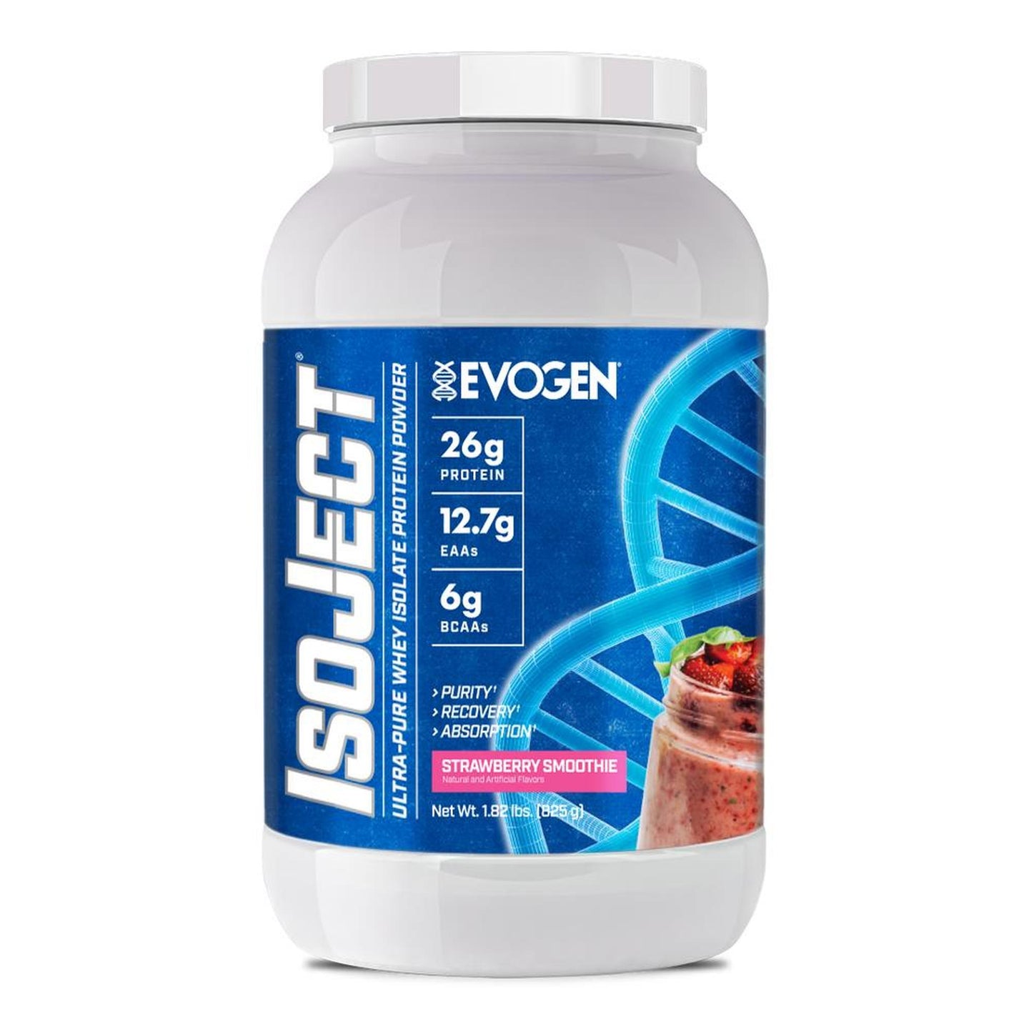Evogen Isoject Whey Protein Isolate