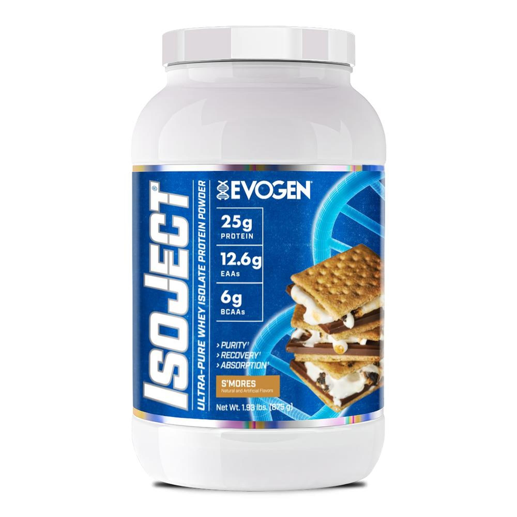 Evogen Isoject Whey Protein Isolate